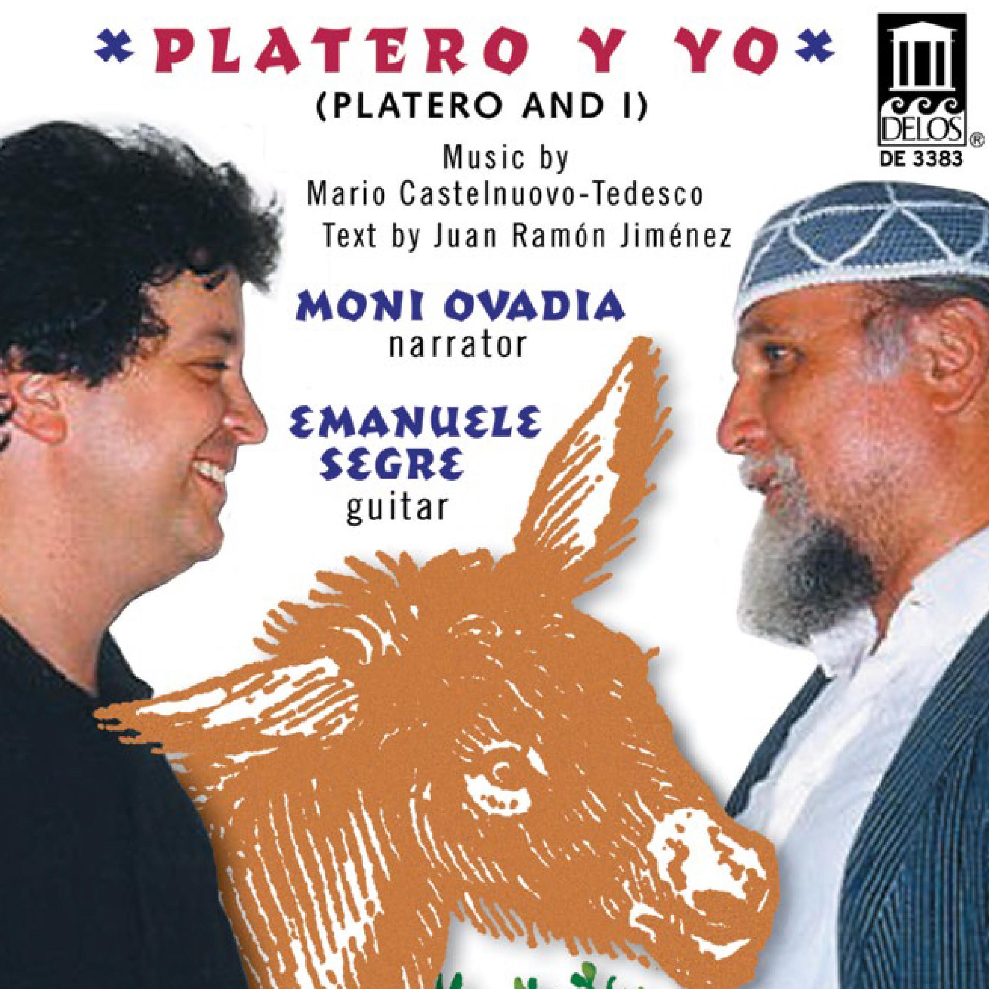 Platero and I, Op. 190: Gypsies