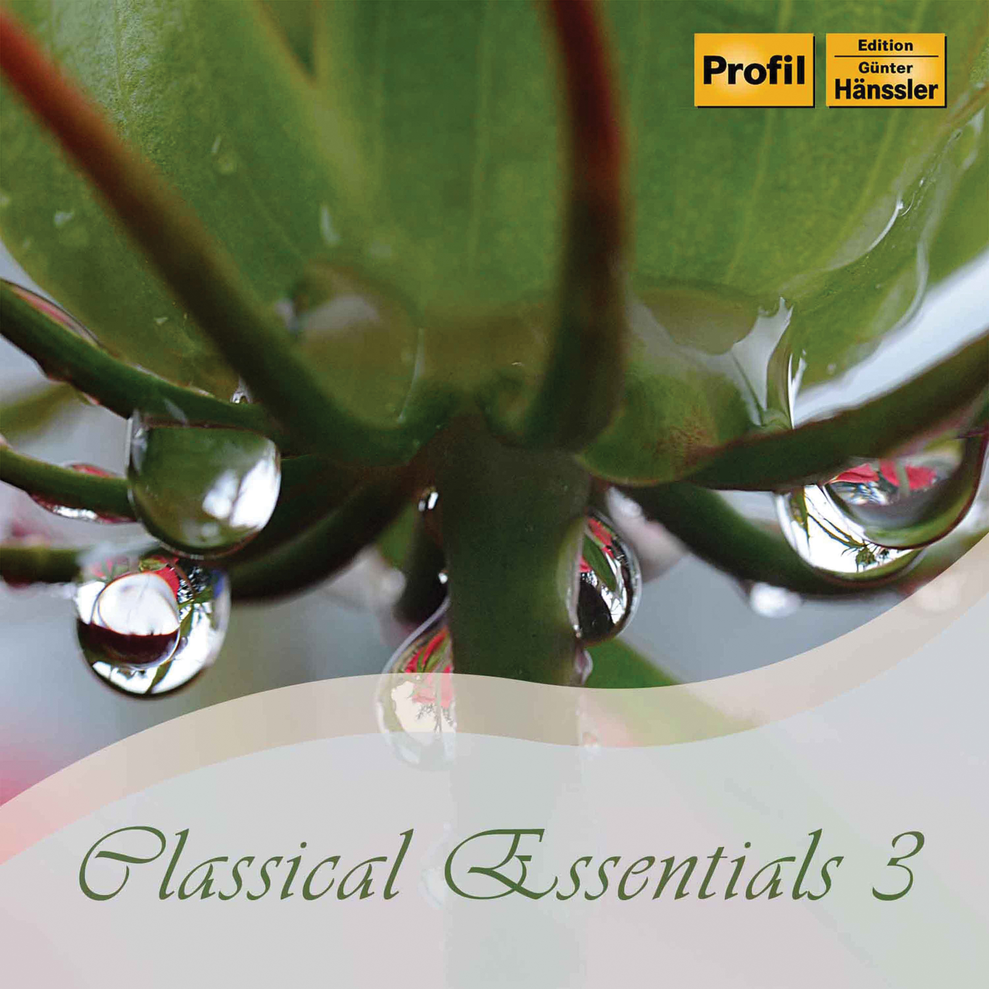 Classical Essentials, Vol. 3