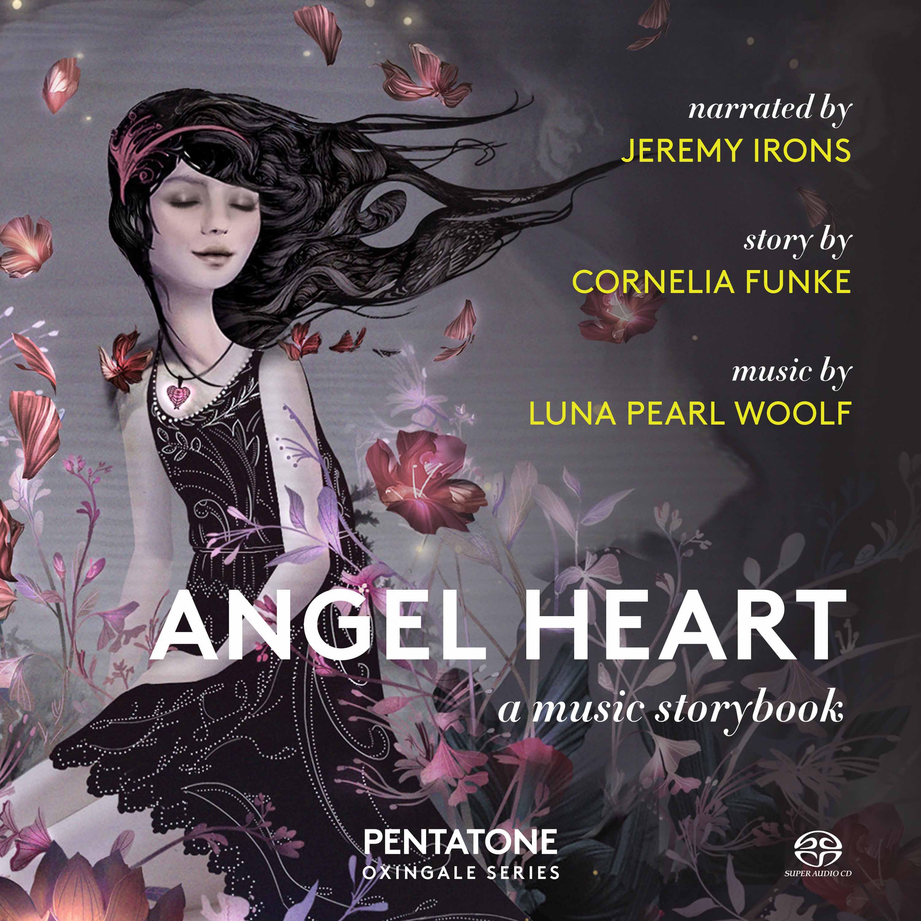 Angel Heart: Part 1: Chapter V: Rahmiel fills the night with laughter