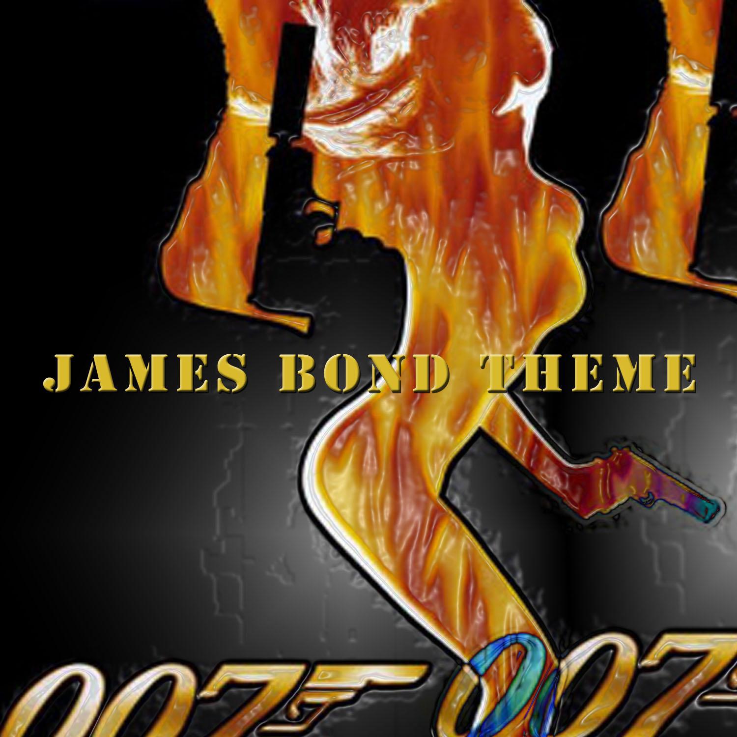 Golden Eye (Vocal) [From James Bond: Golden Eye]