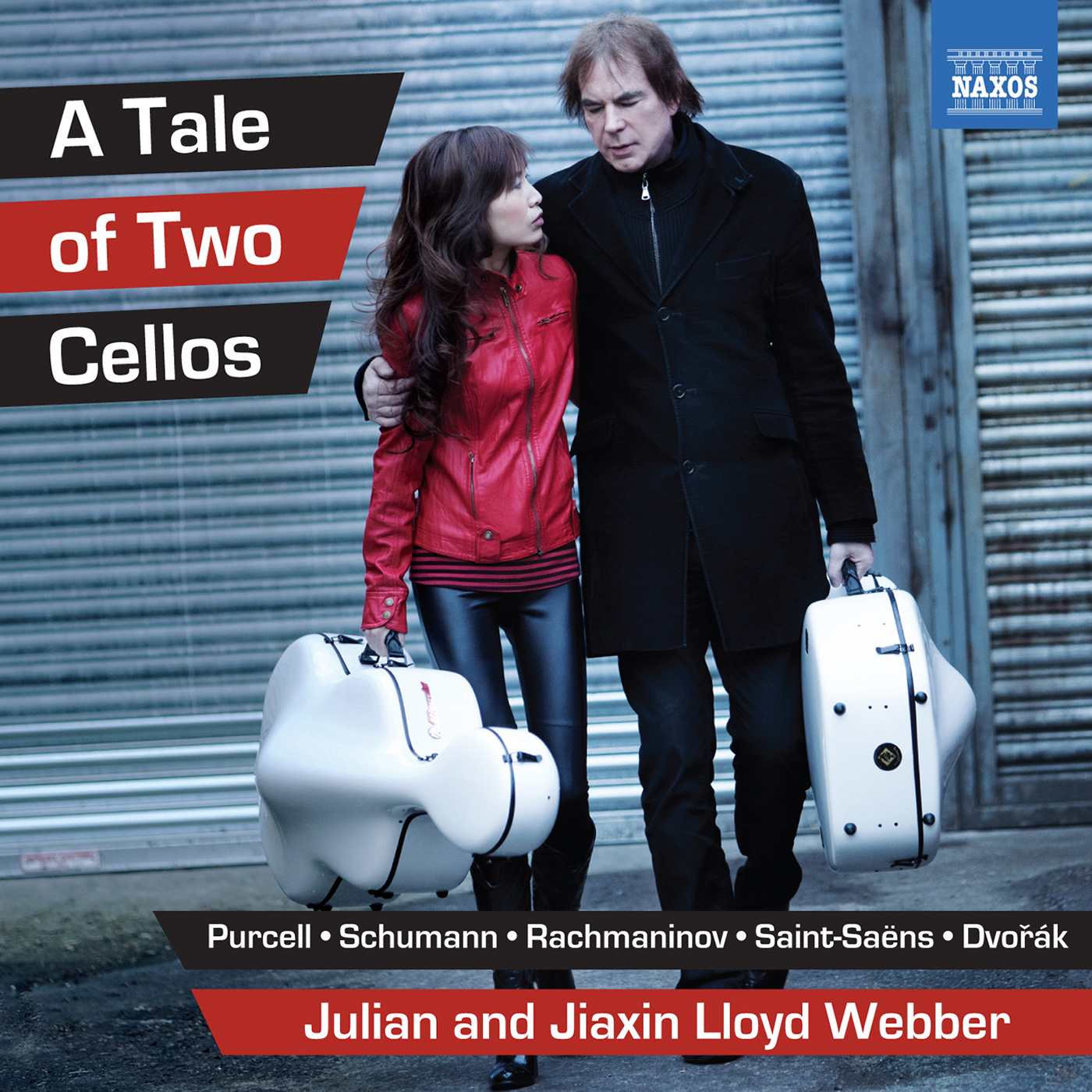 Cello Duet Arrangements (A Tale of Two Cellos) (Julian and Jiaxin Lloyd Webber, Lenehan)