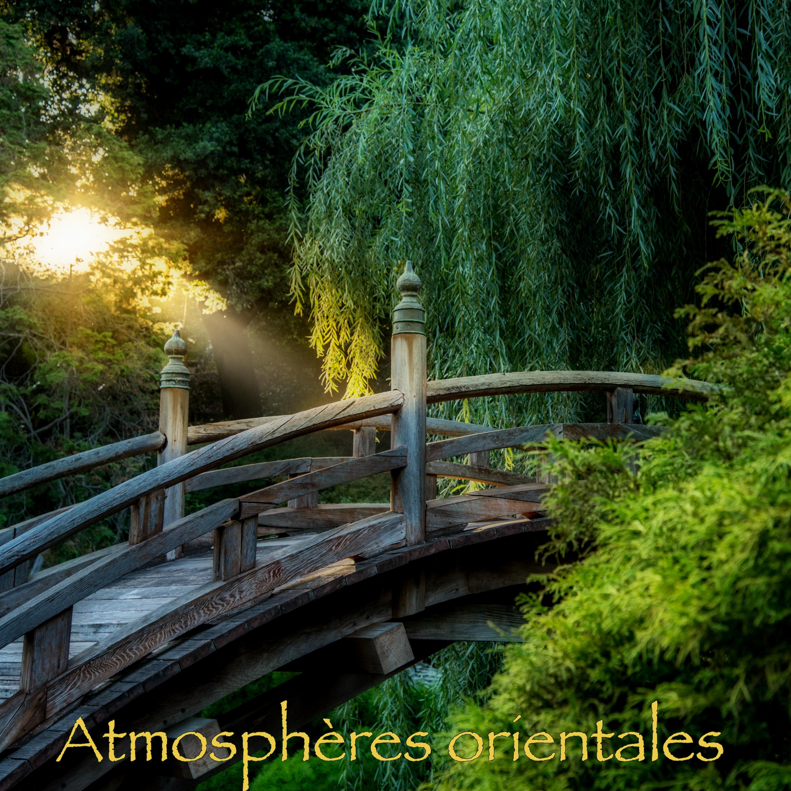 Atmosphe res orientales  Musique relaxante et douce, zen chinoise, japonaise et tibe taine avec bols tibe tains et la om des moines bouddhistes