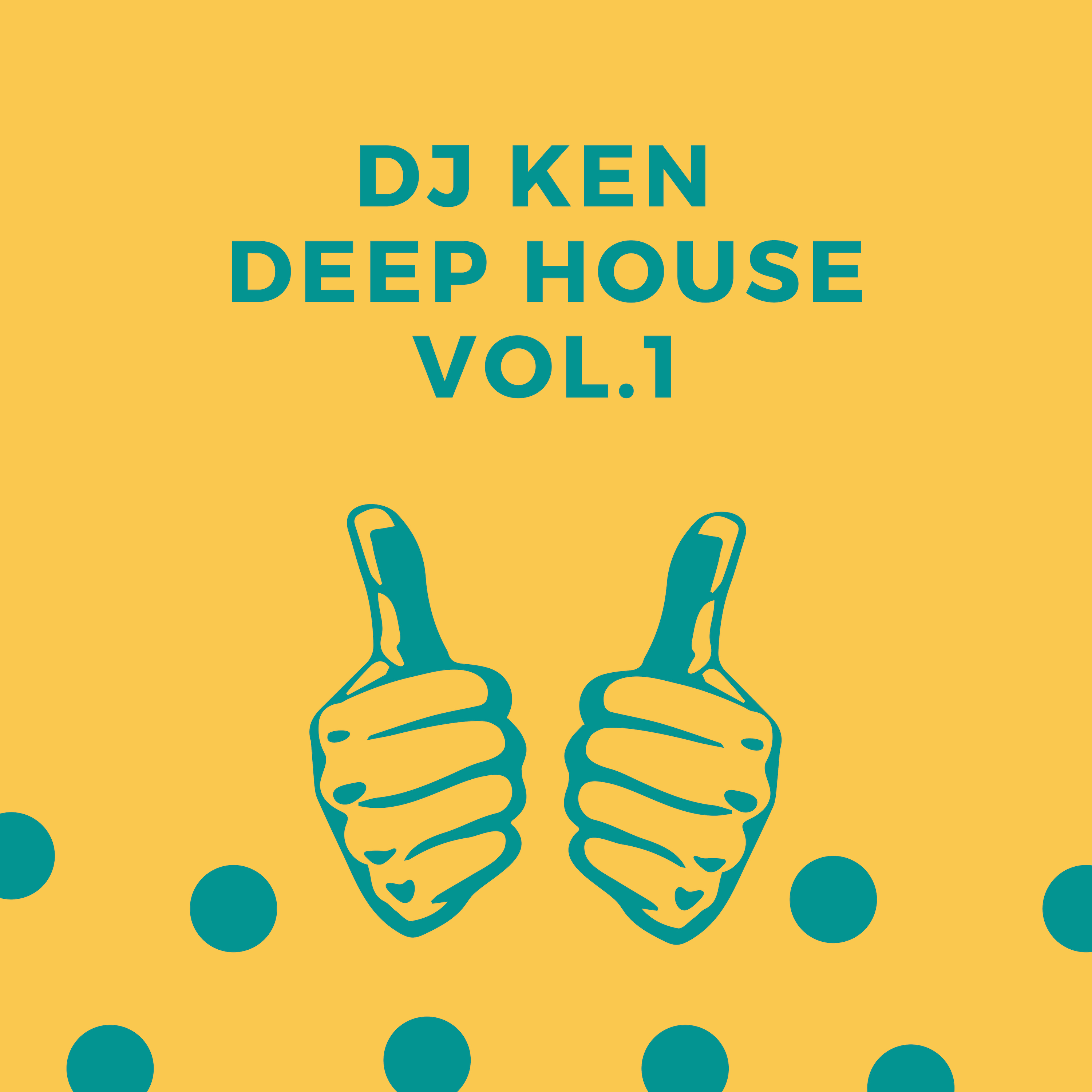 DJ Ken Deep House Vol.1