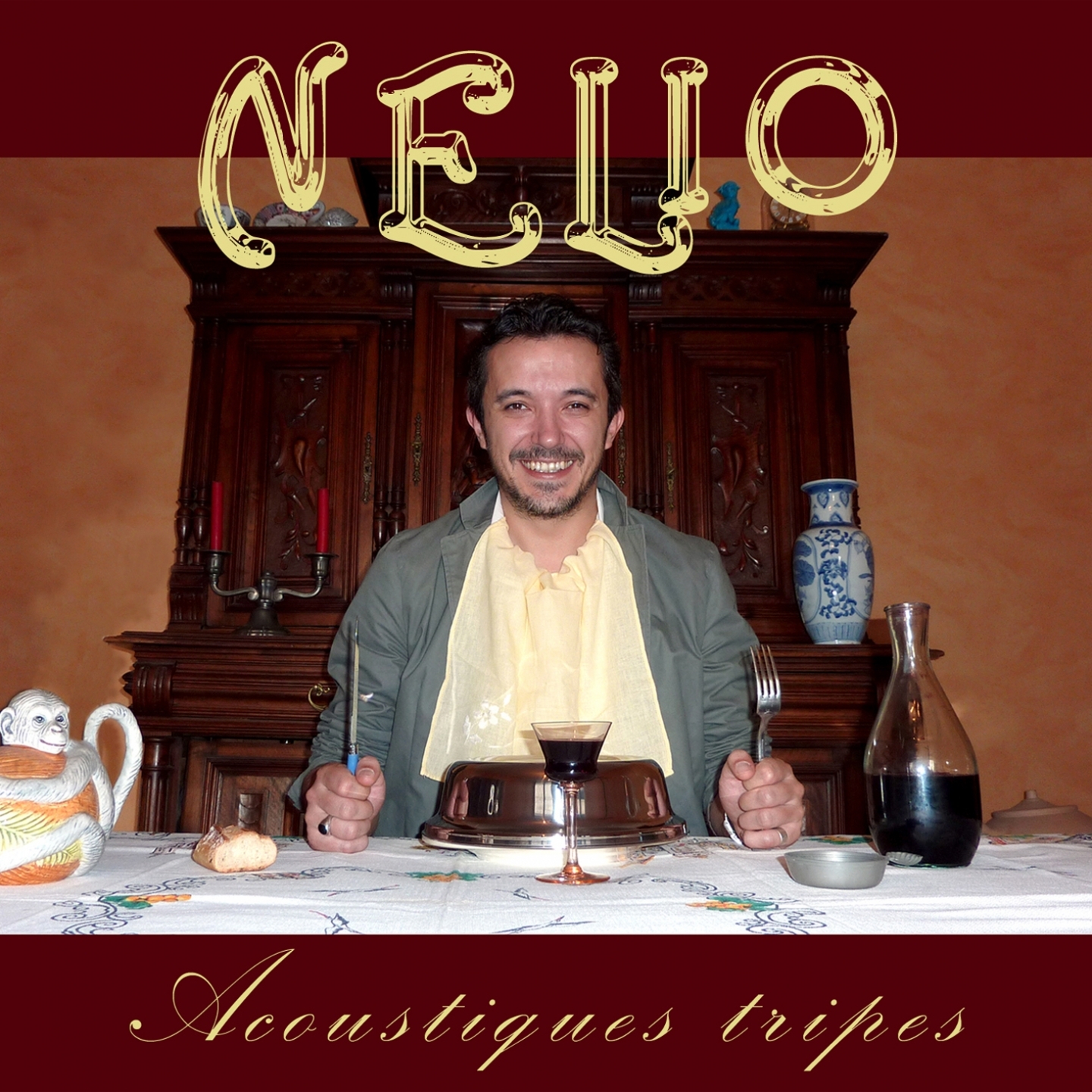 Julie (Version acoustique)