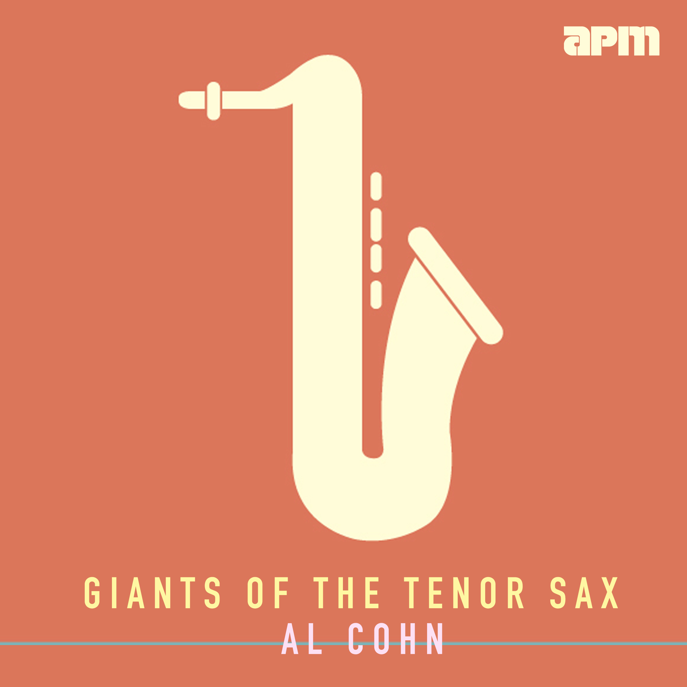 Giants of the Tenor Sax
