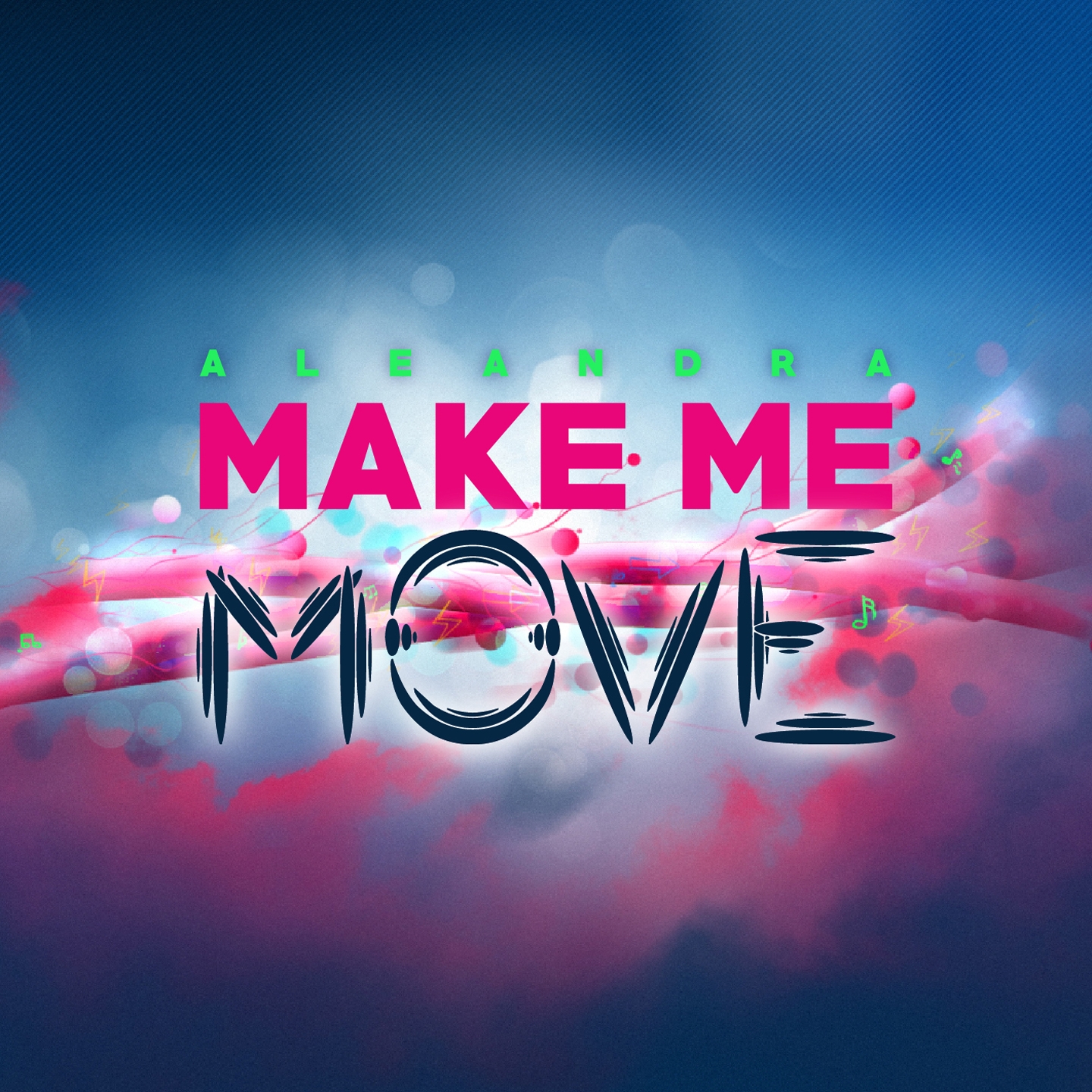 Make Me Move (Spanish Version)