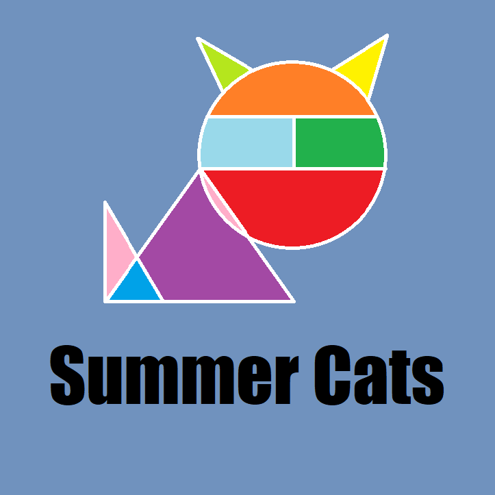 Summer  Cats