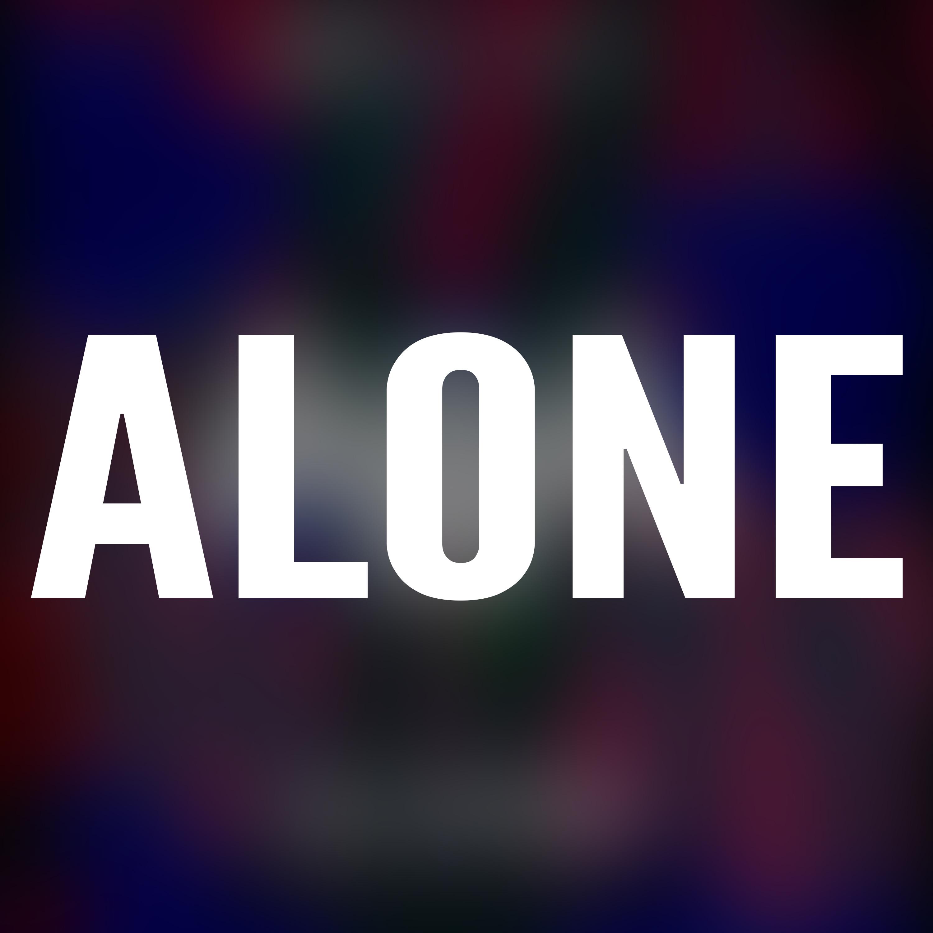 Alone