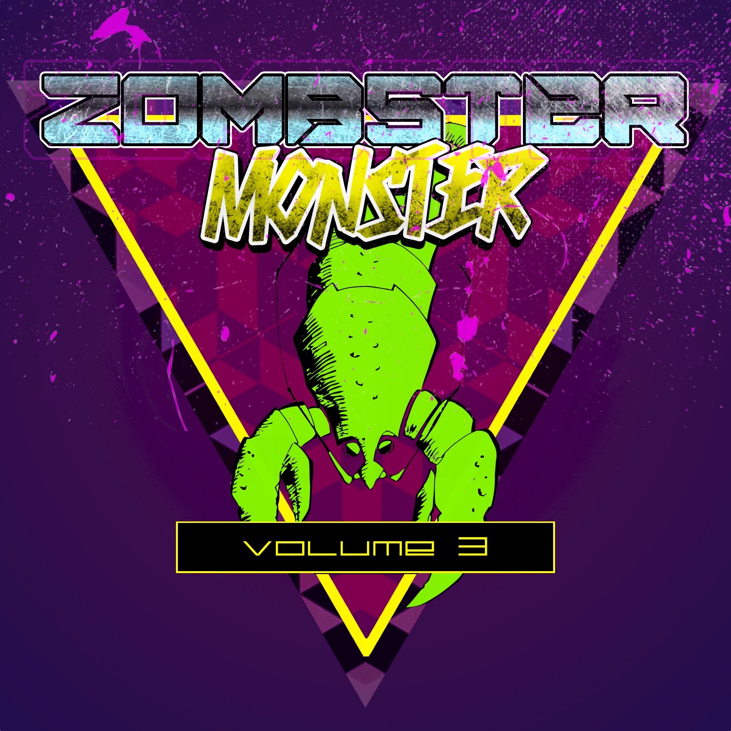 Zombster Monster Vol.3