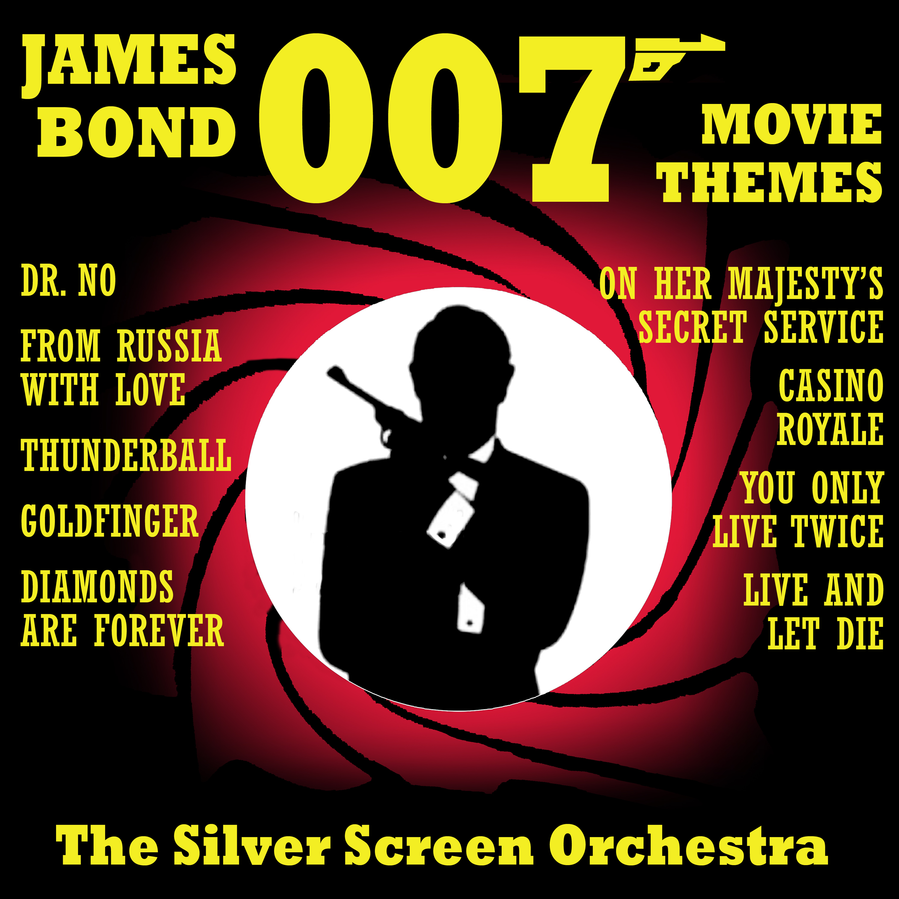 James Bond Theme (from Dr. No)