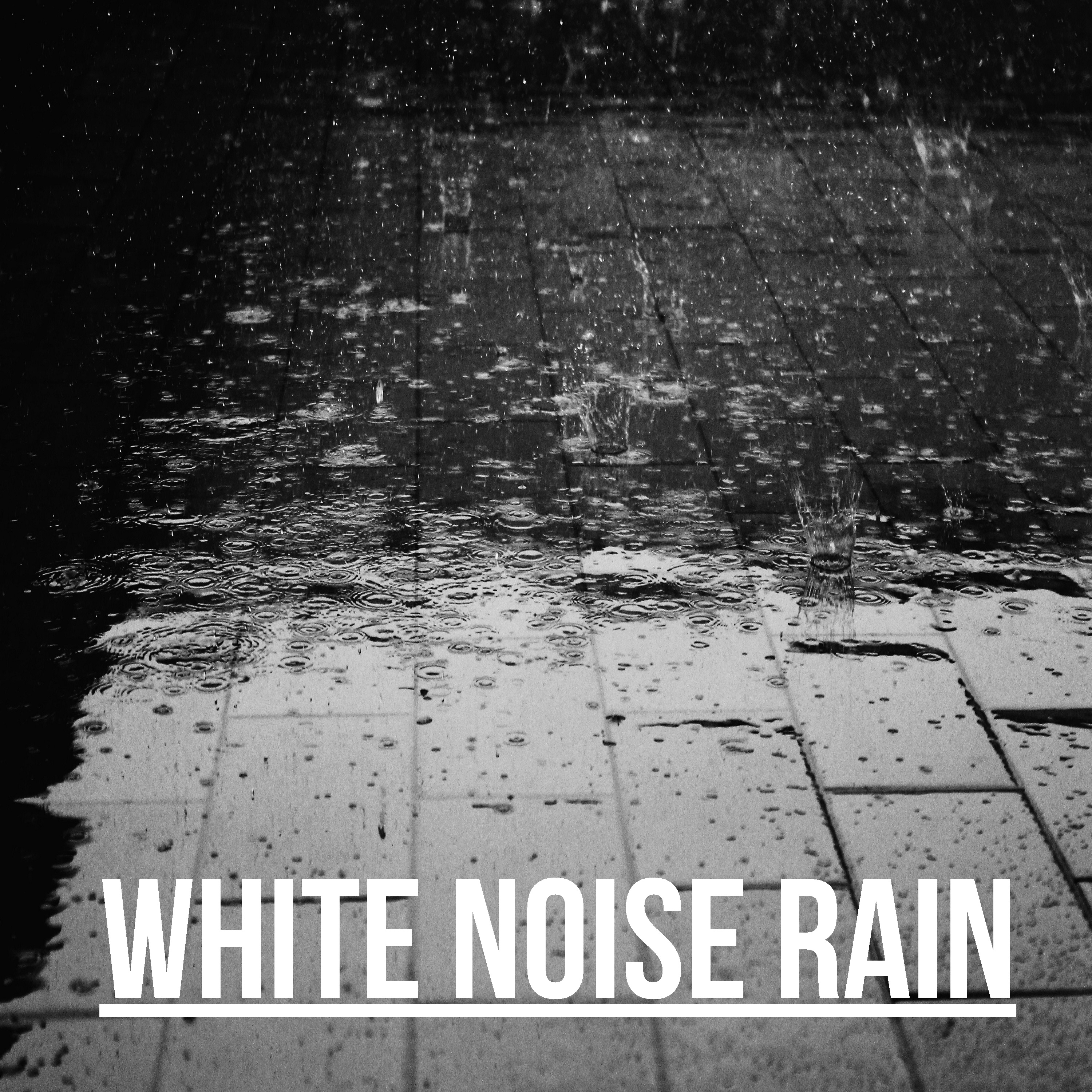 25 White Noise Spa Tracks - Ambient, Blissful and Relaxing