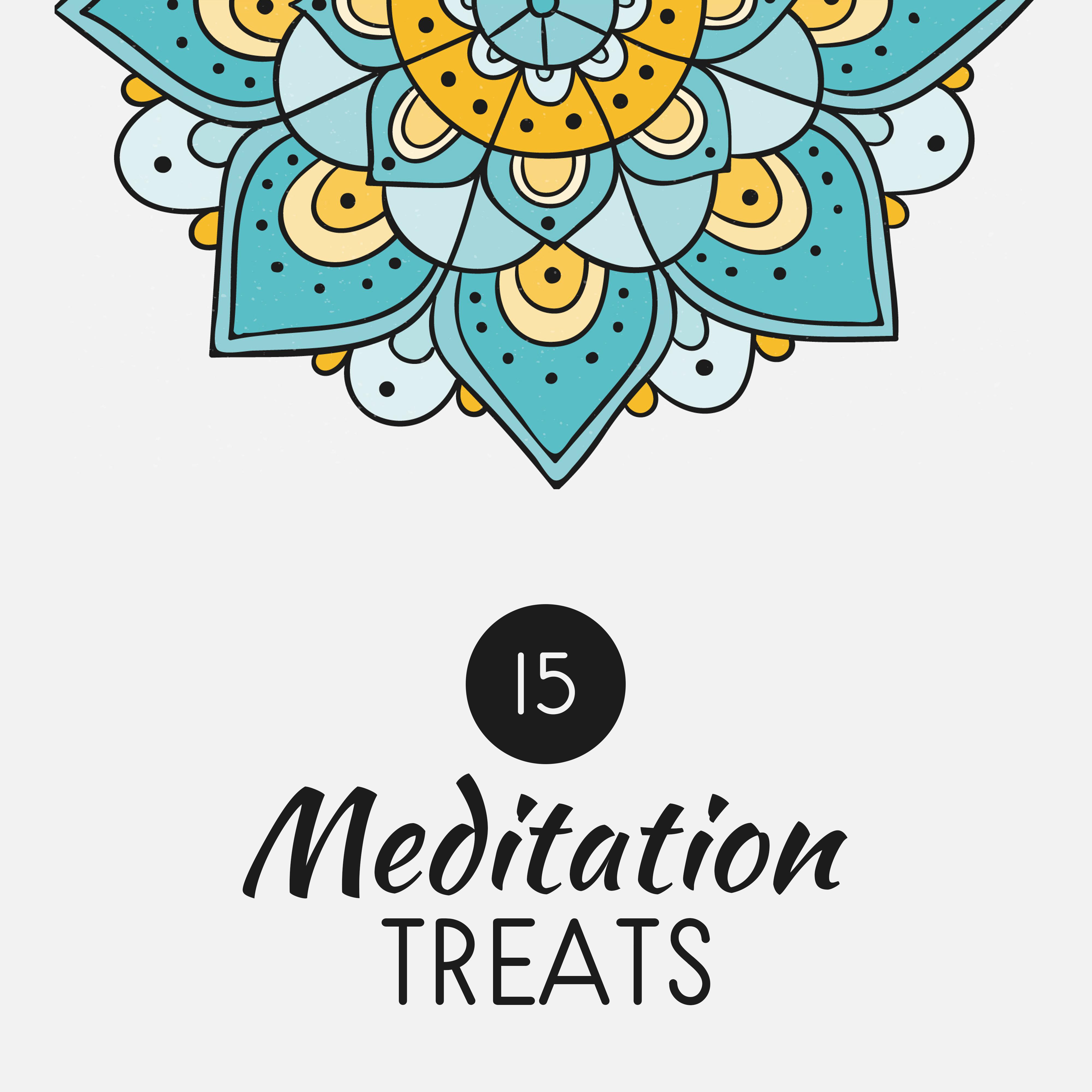 15 Meditation Treats
