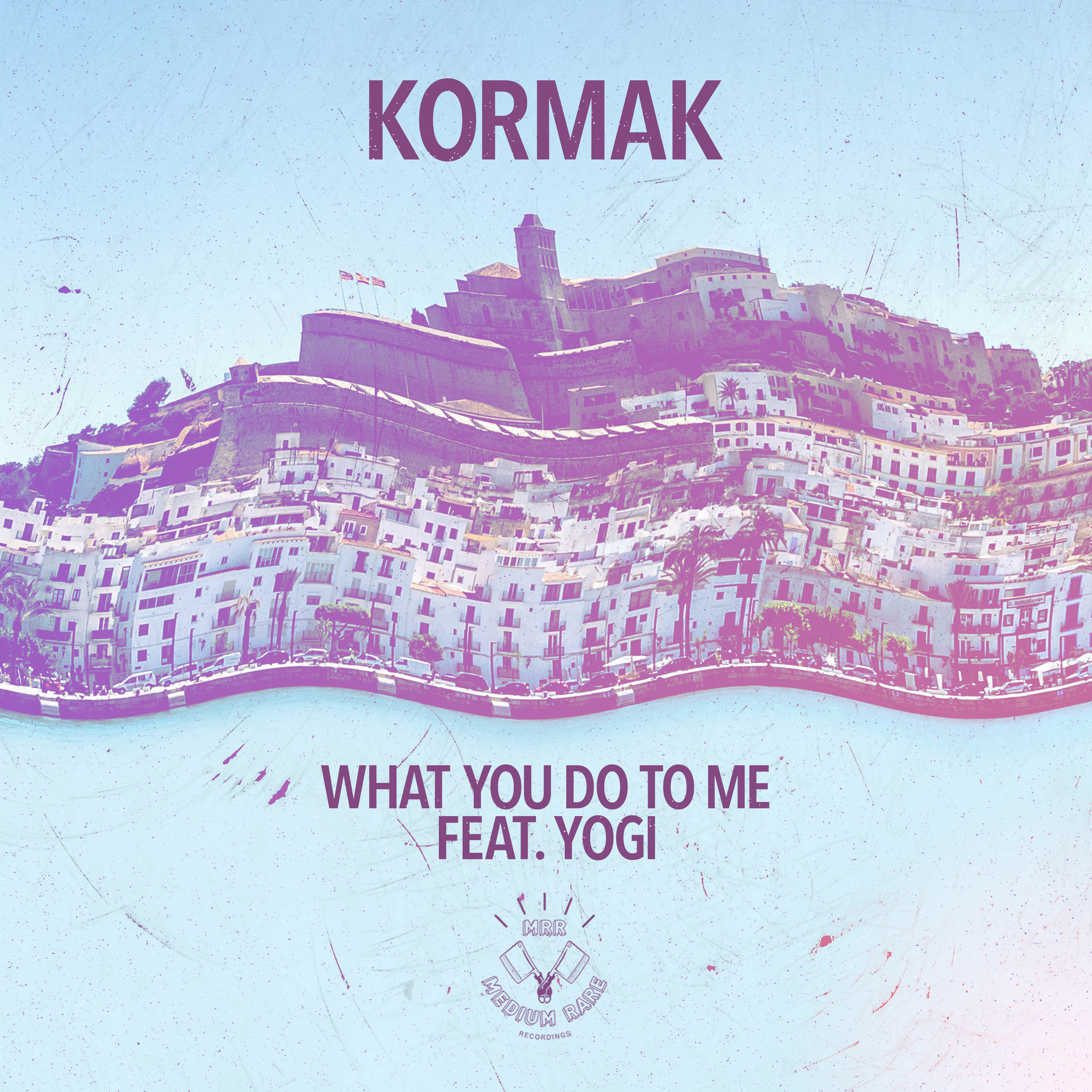 What You Do to Me (Astronomar Remix)