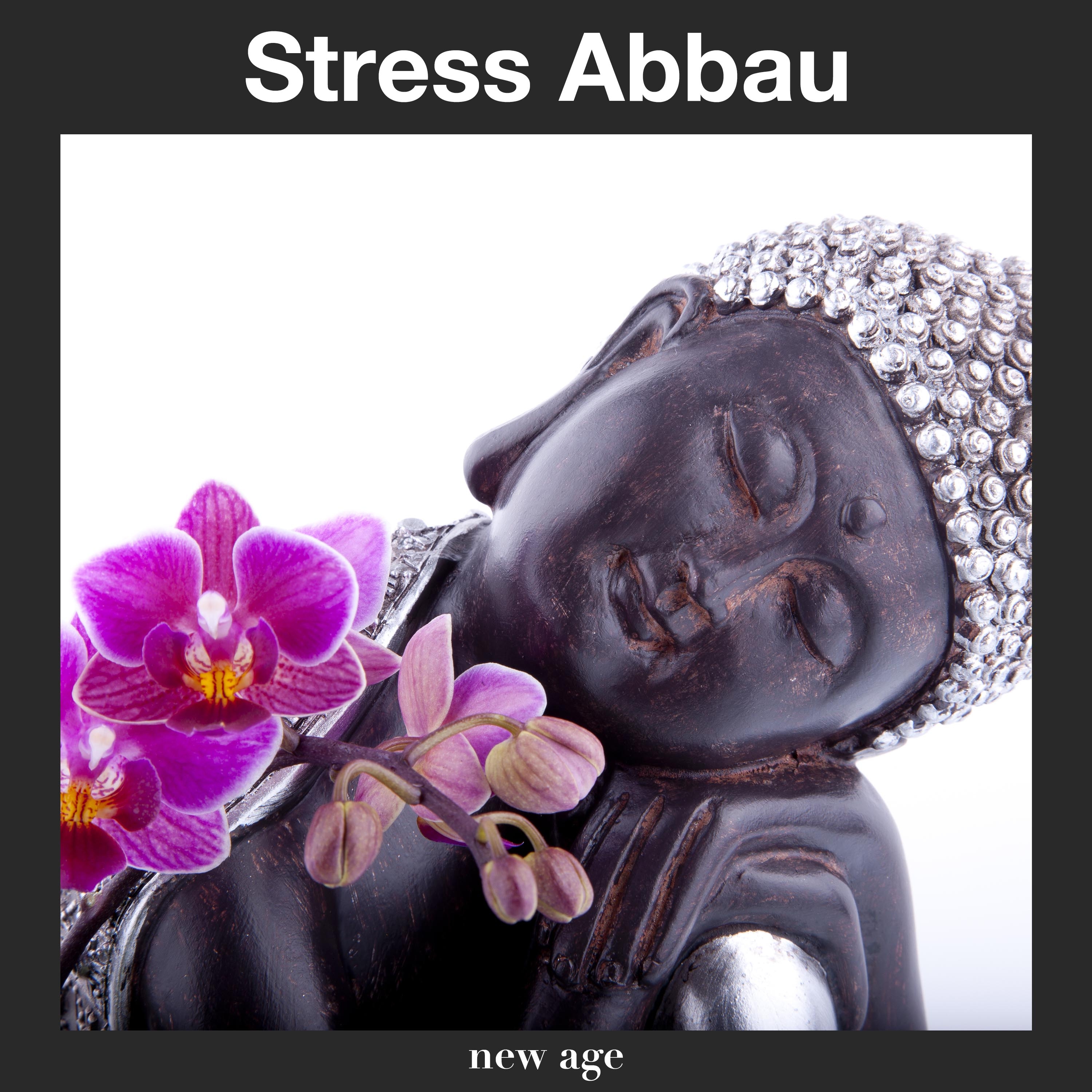 Stress Abbau: Stressbew ltigung, Buddhistische Meditationsmusik