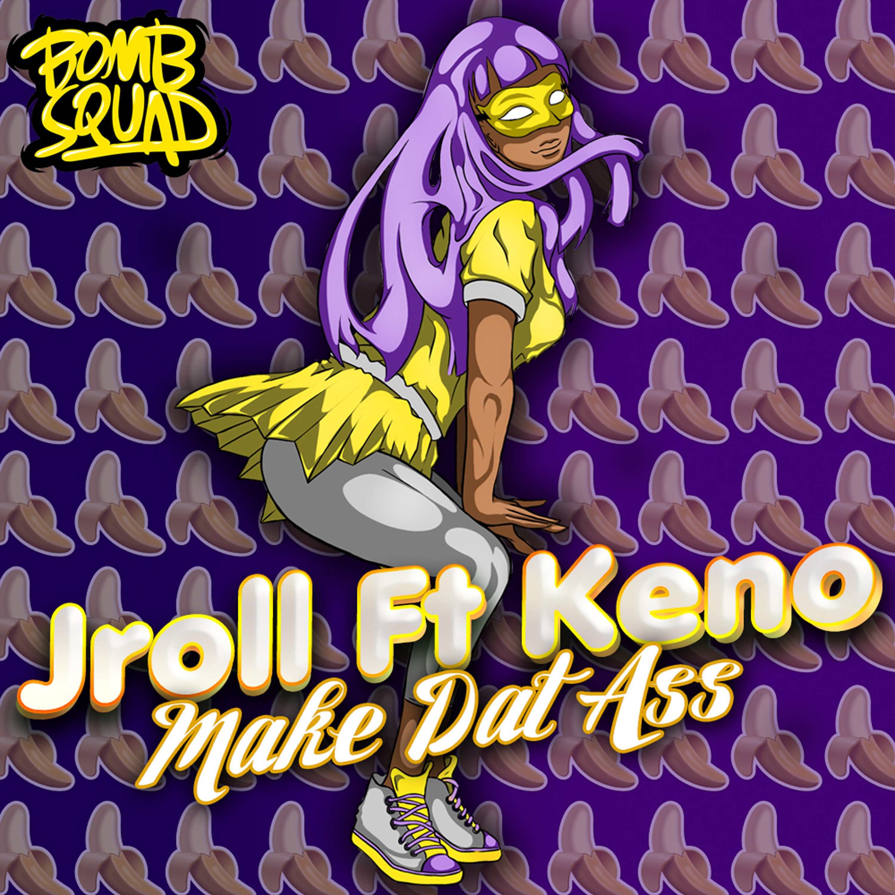 Make Dat Ass (feat. Keno) [Chris Royal Remix]