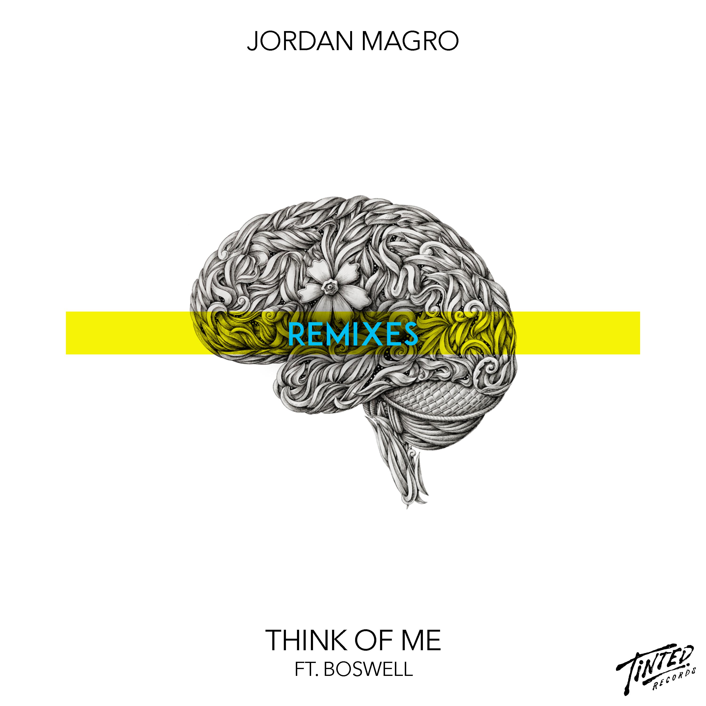 Think of Me (Remixes)