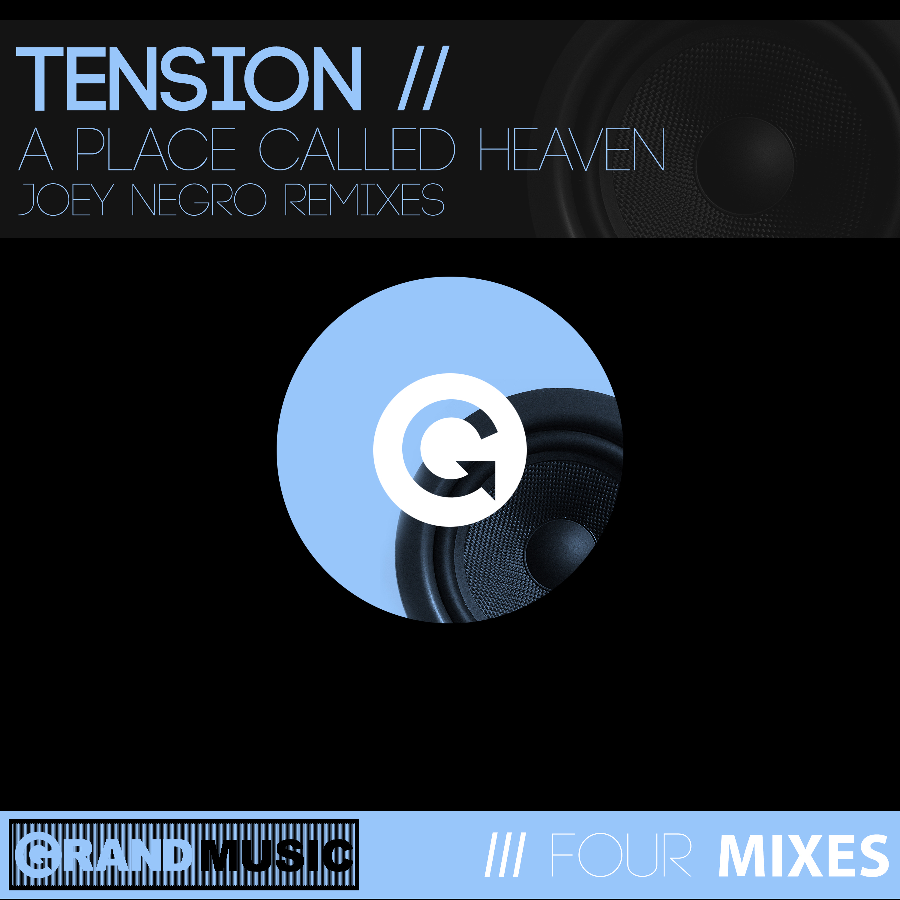 A Place Called Heaven (Joey Negro Main Mix)