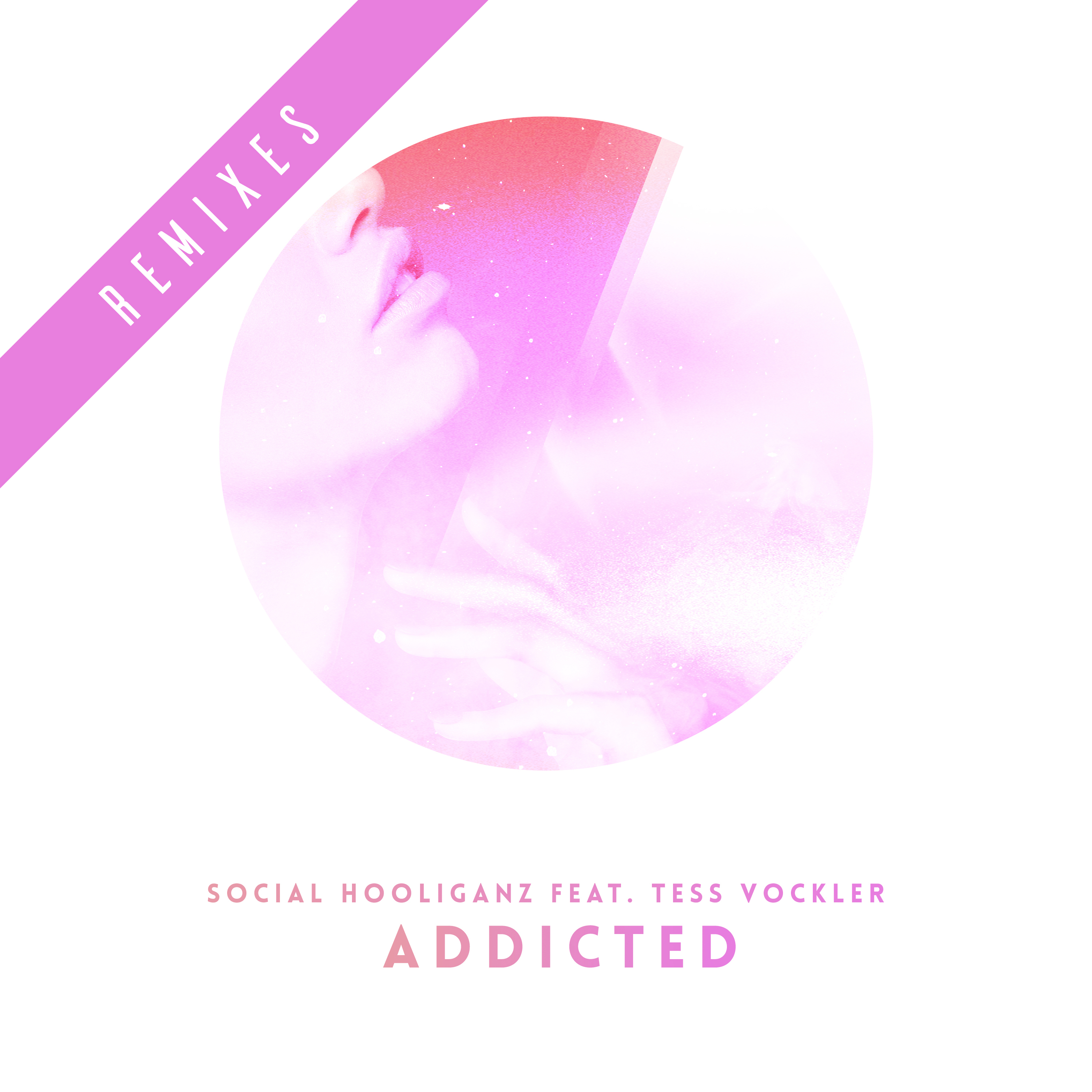 Addicted (feat. Tess Vockler) [Tenzin Remix]