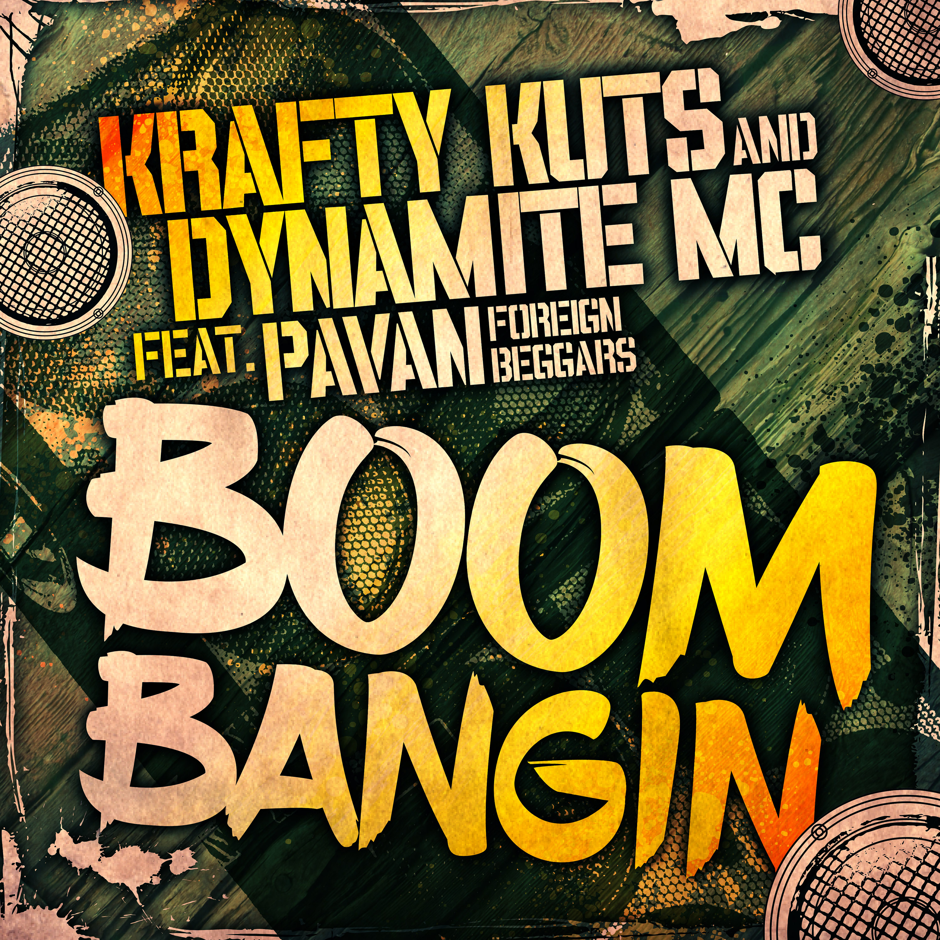 Boom Bangin (Dash One Remix)