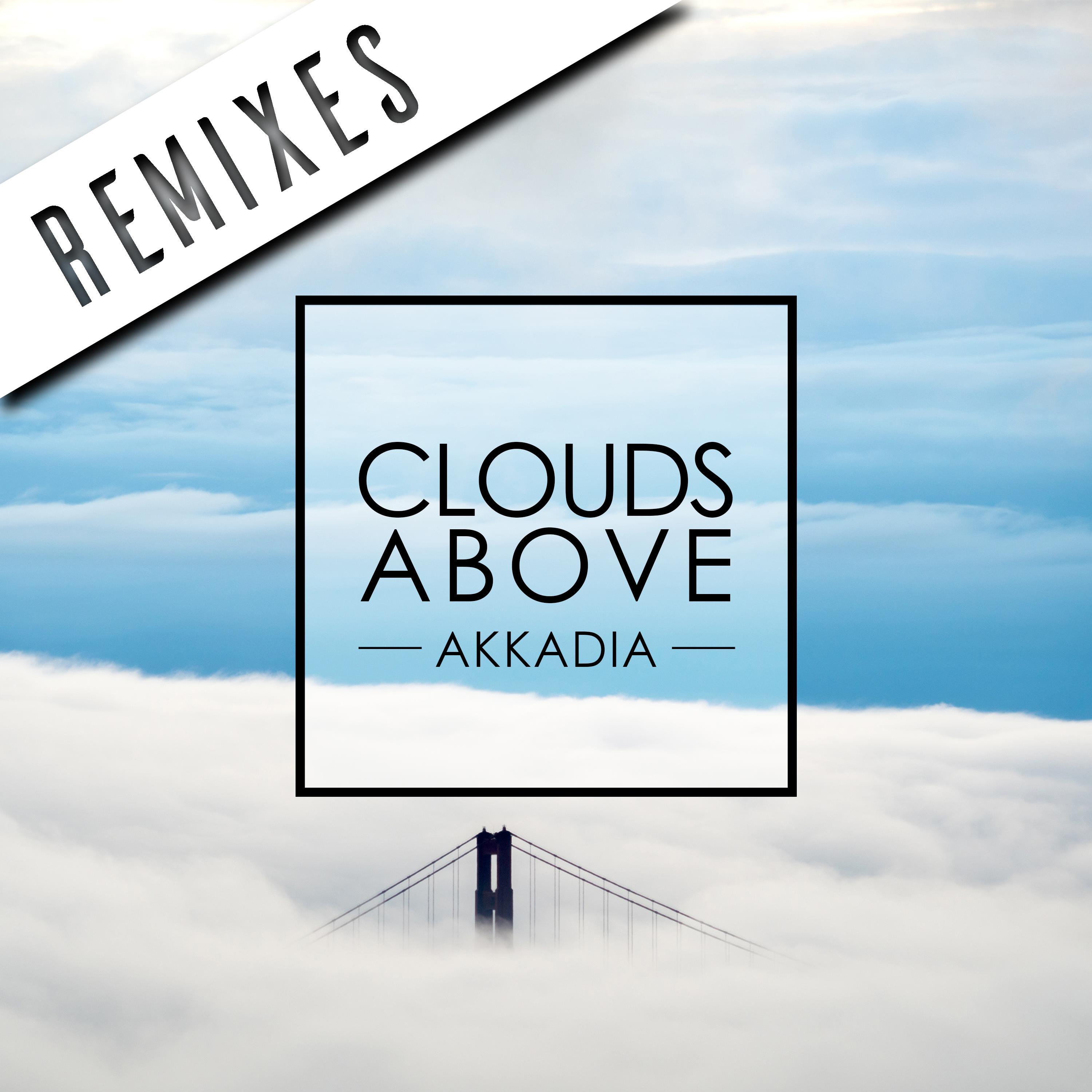Clouds Above (Vander Blake Radio Edit)