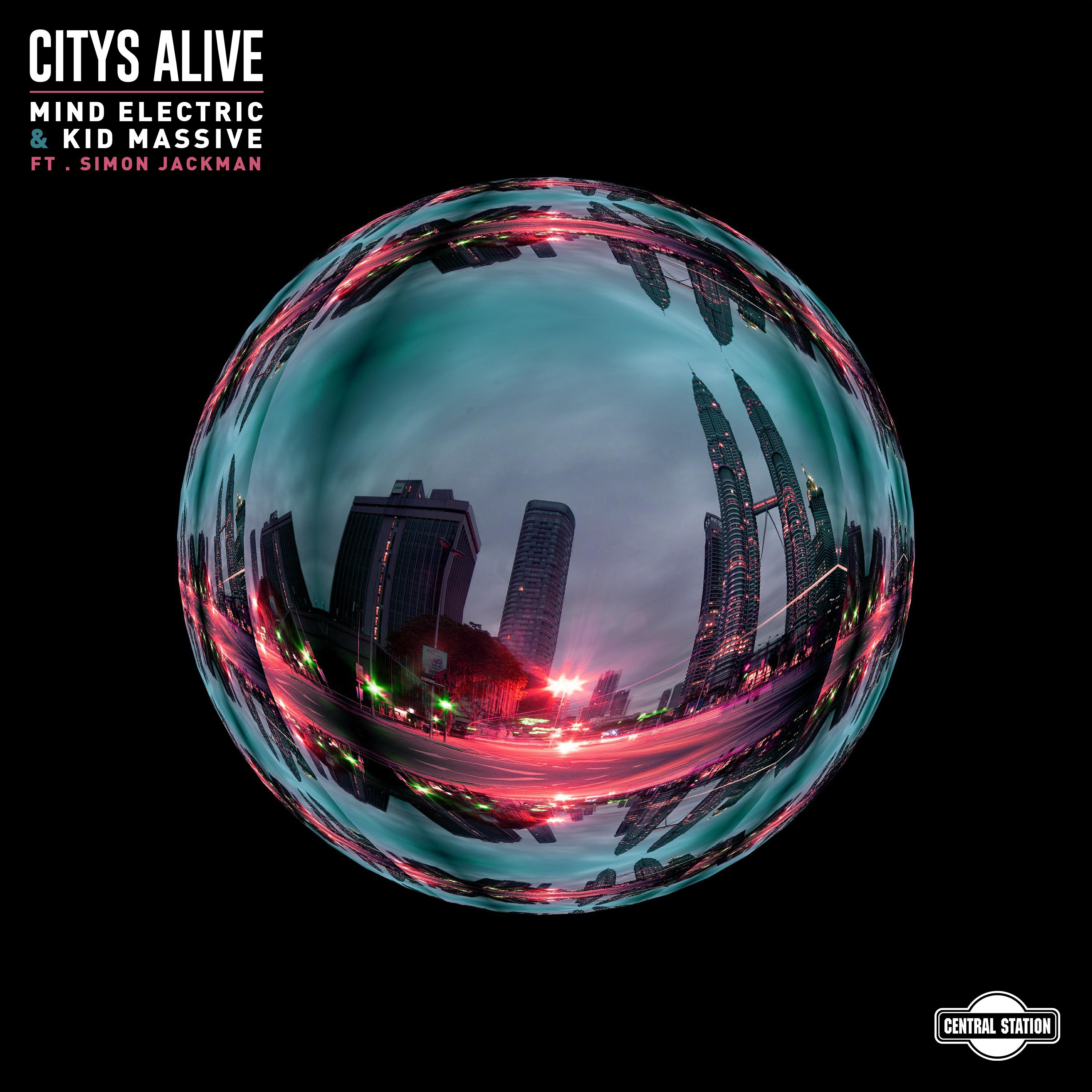 City's Alive (Mind Electric Remix)