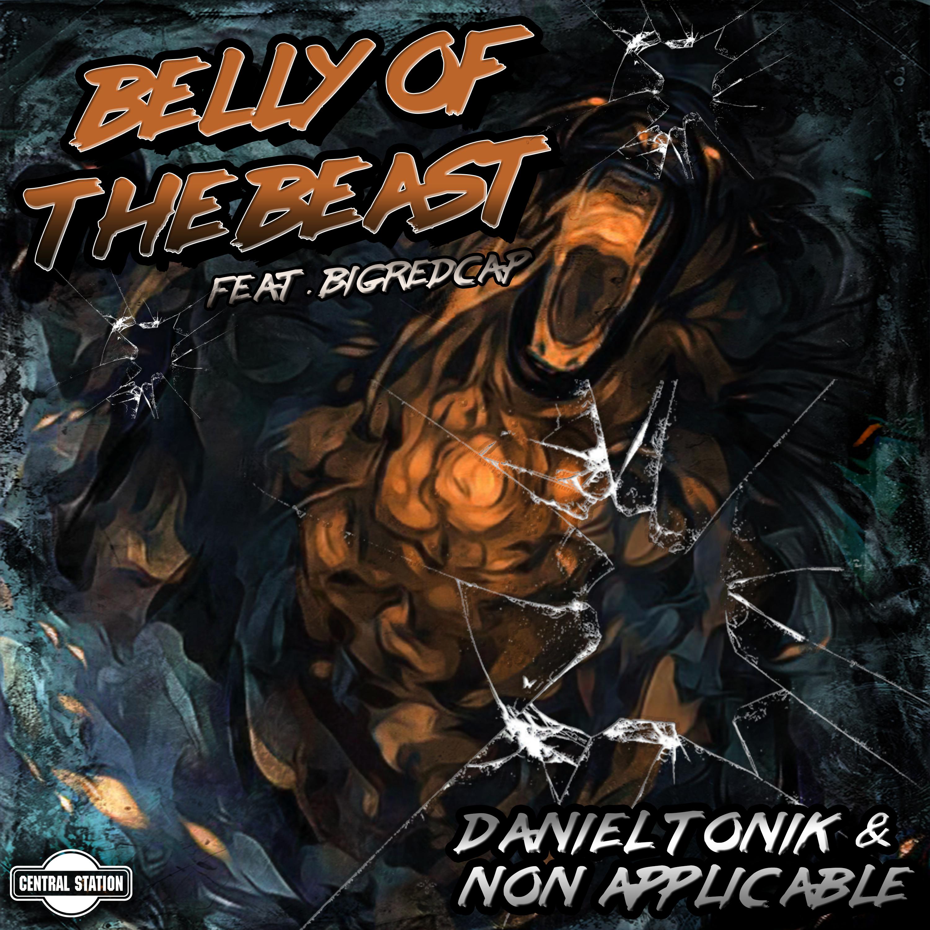 Belly of the Beast (feat. Bigredcap) [Radio Edit]