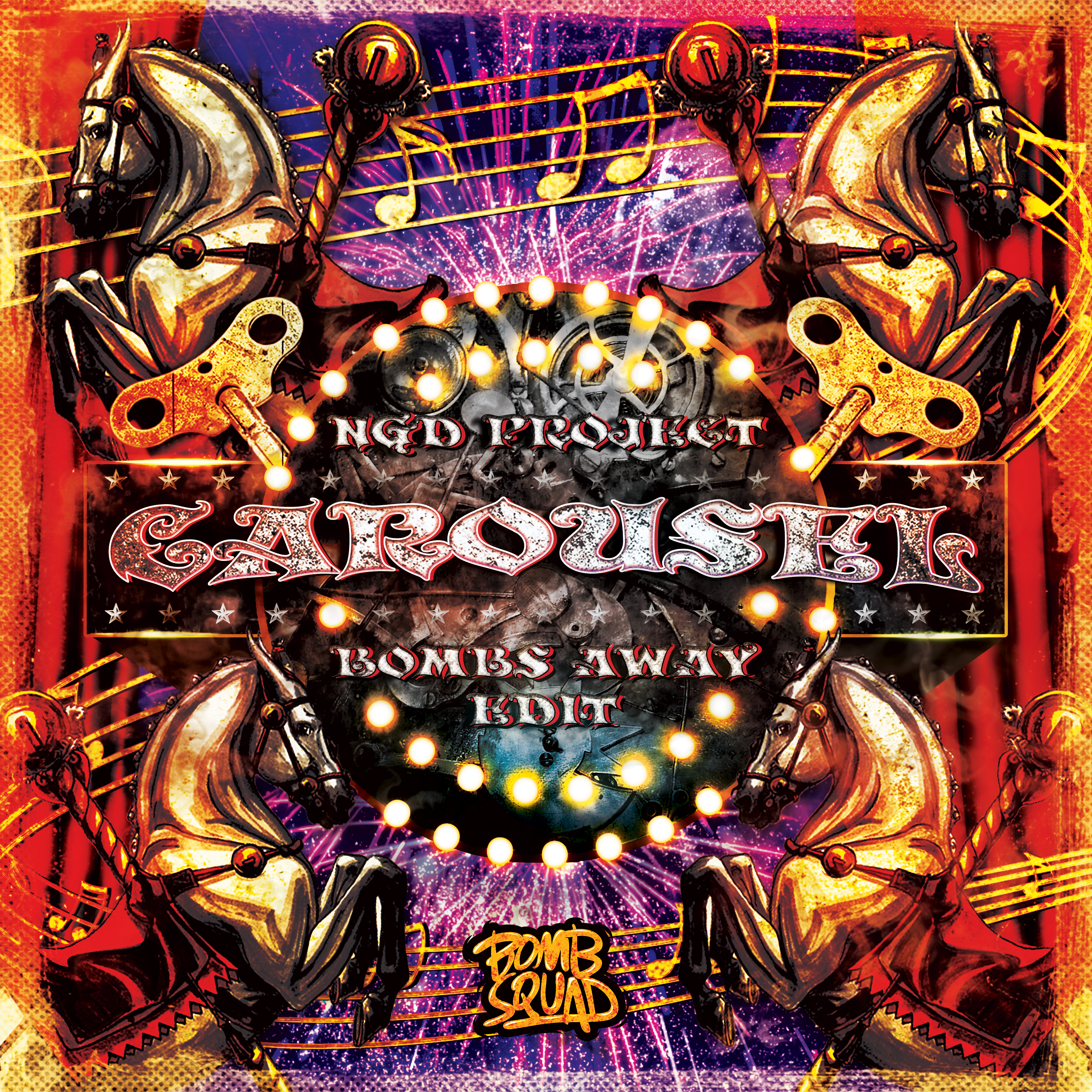 Carousel (Bombs Away Edit)