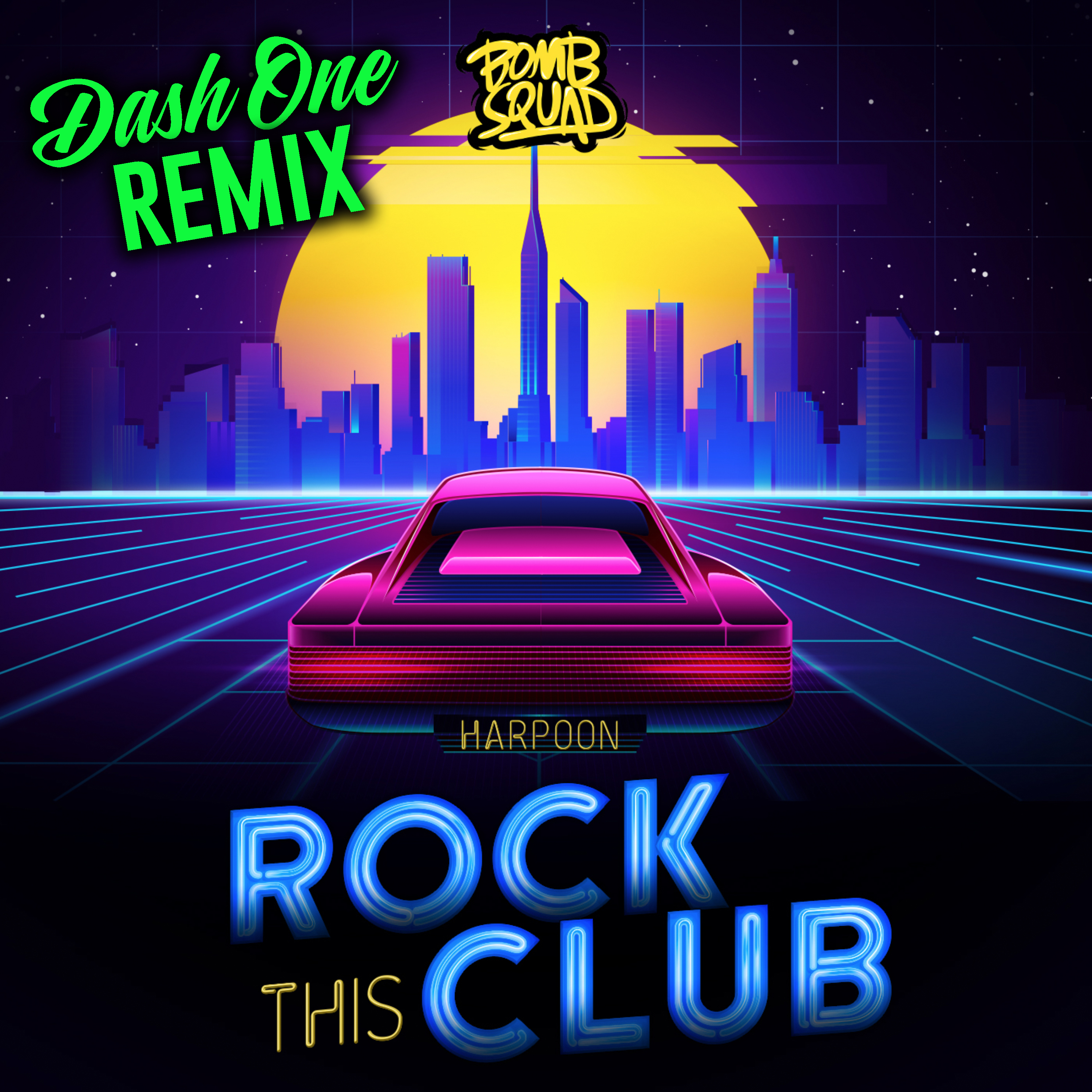 Rock This Club (Dash One Remix)