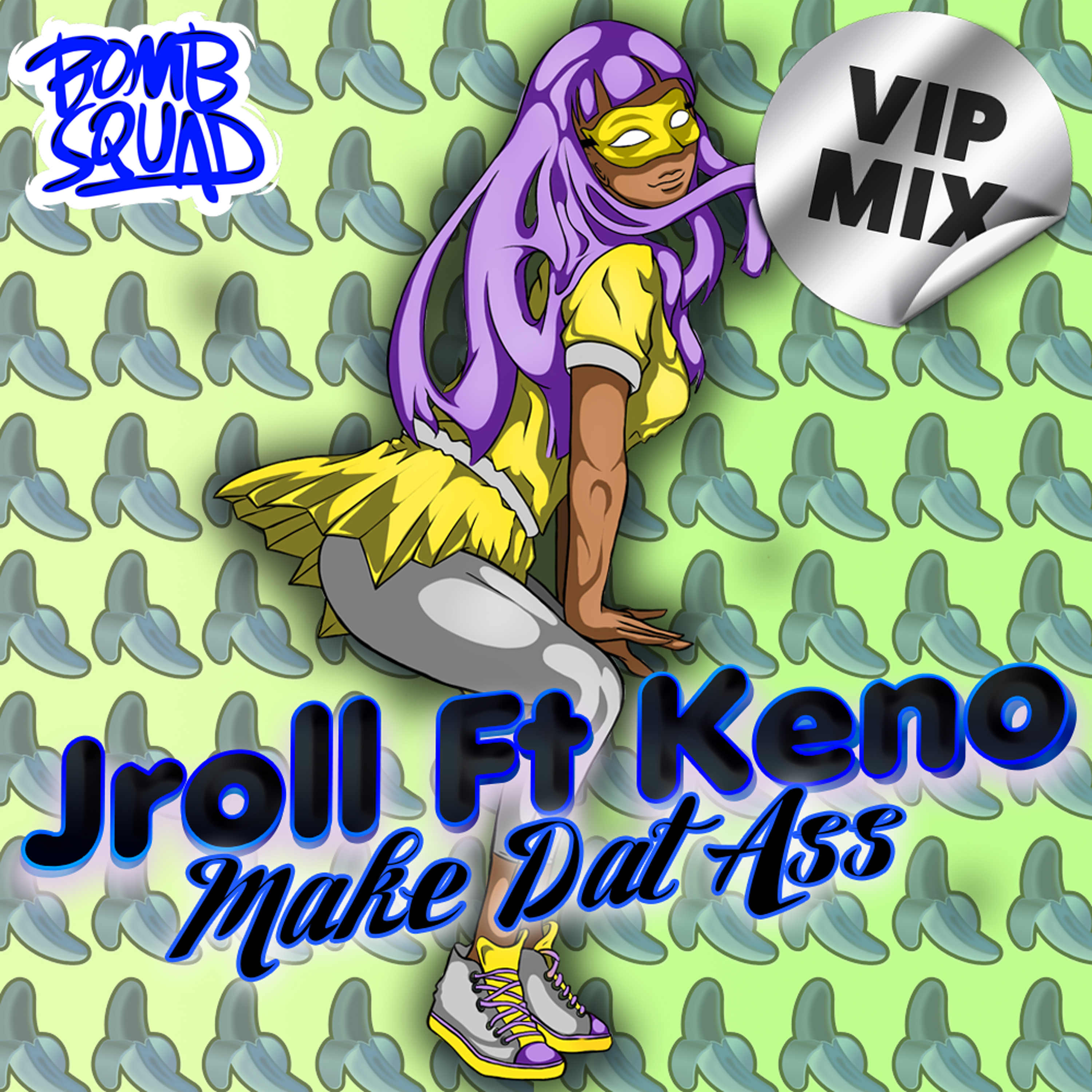 Make Dat Ass (feat. Keno) [VIP Mix]
