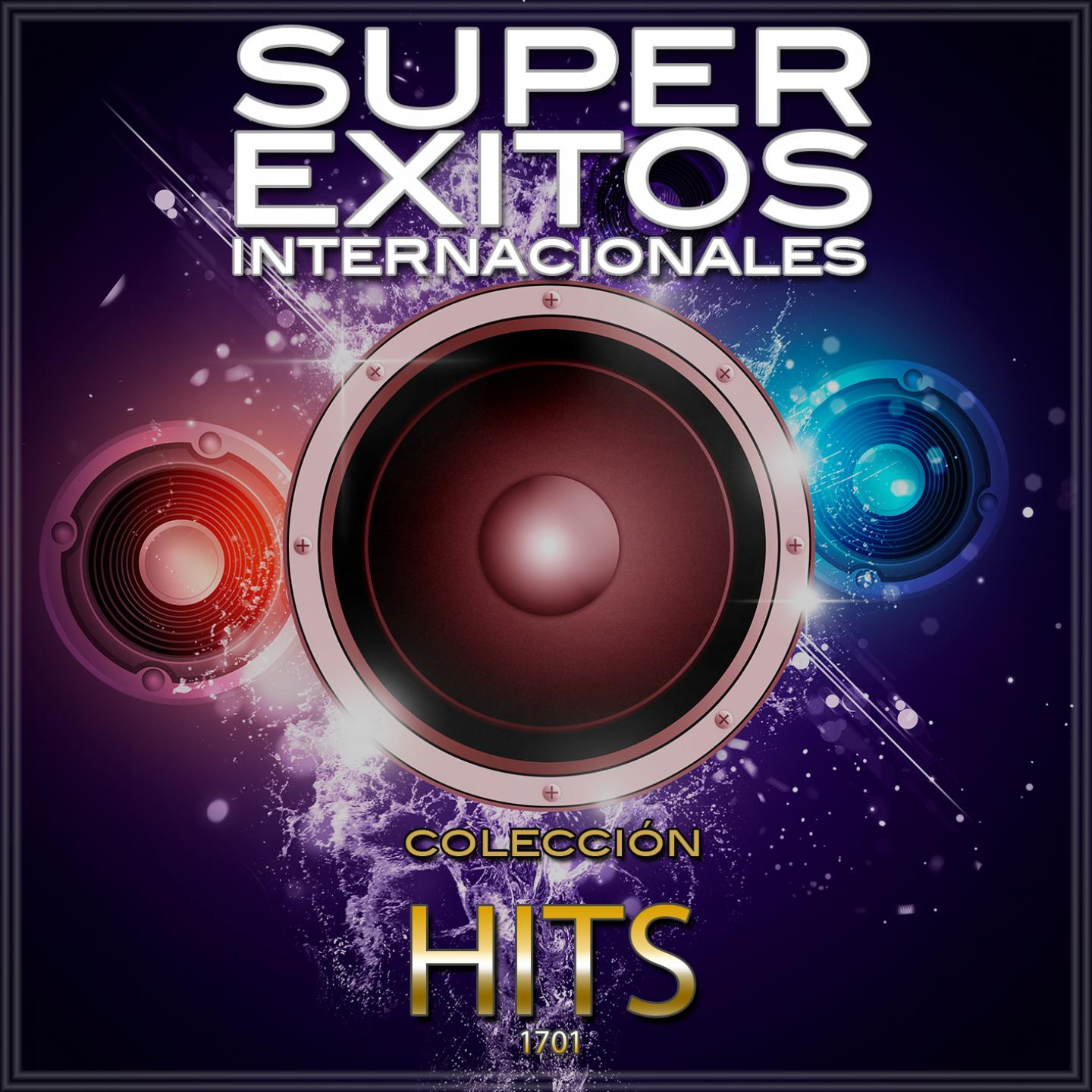 Super Extos Internacionales - Hits 1701