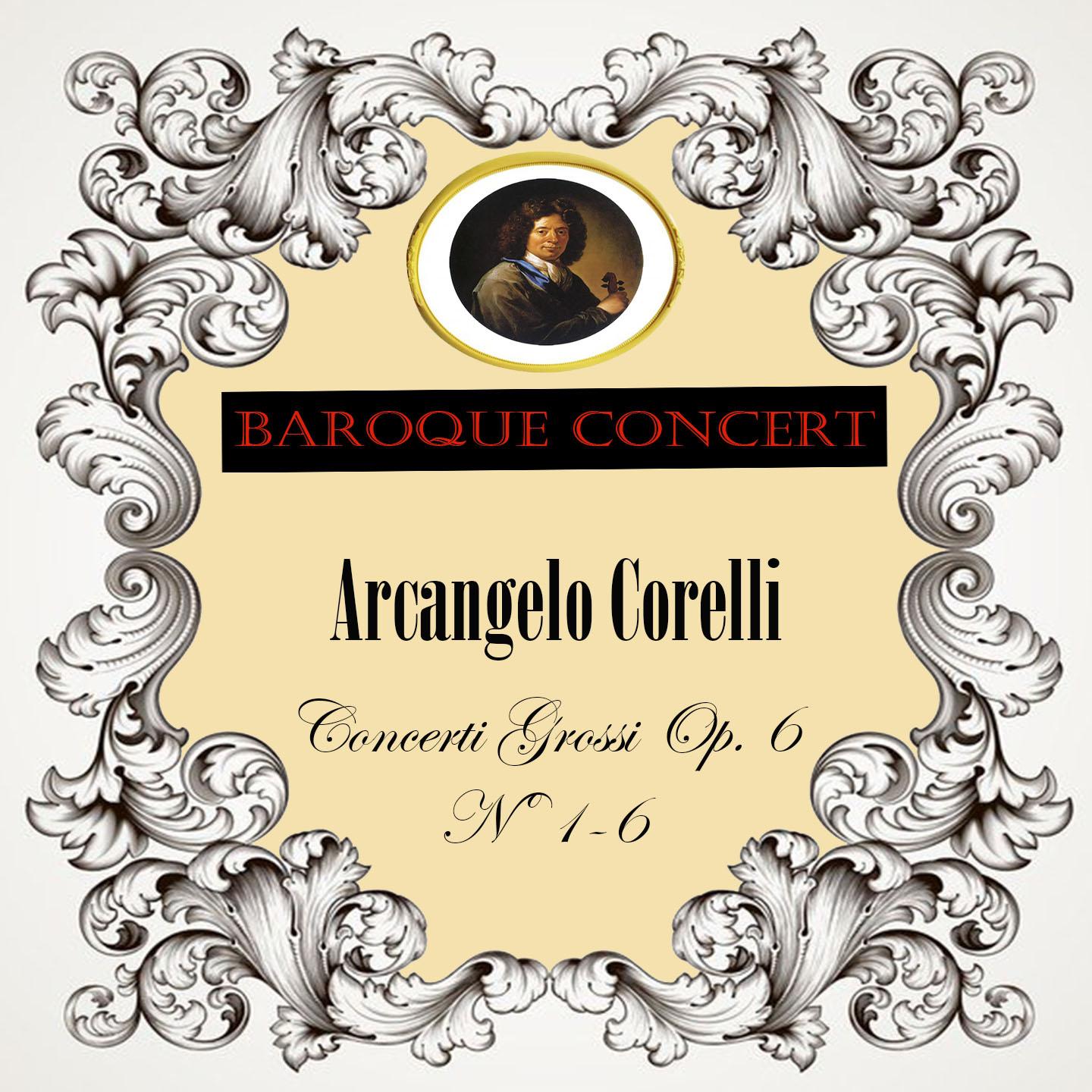 Concerto grosso in D Major, Op. 6, N 1: I. Largo  Allegro