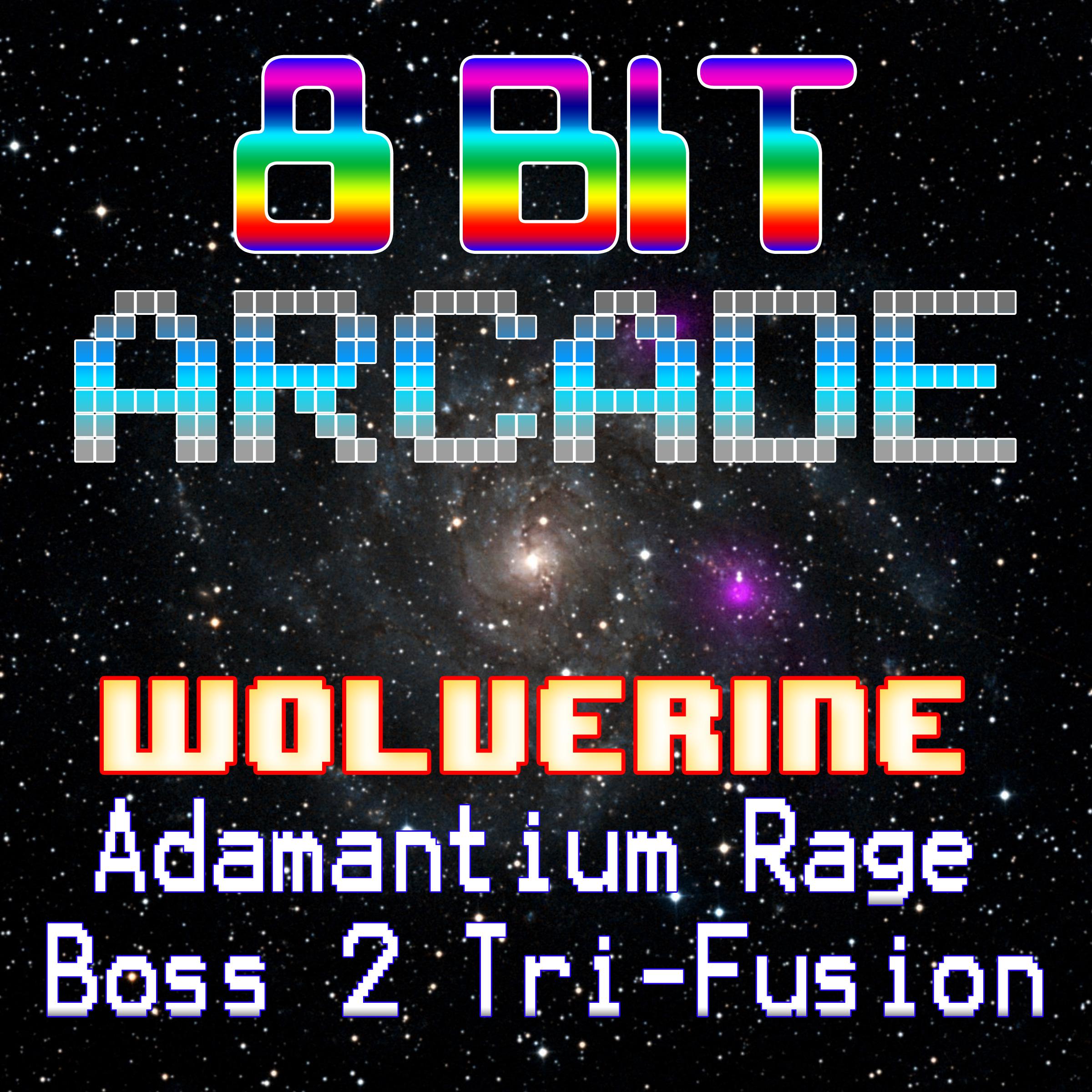 Wolverine: Adamantium Rage Boss 2 Tri-Fusion