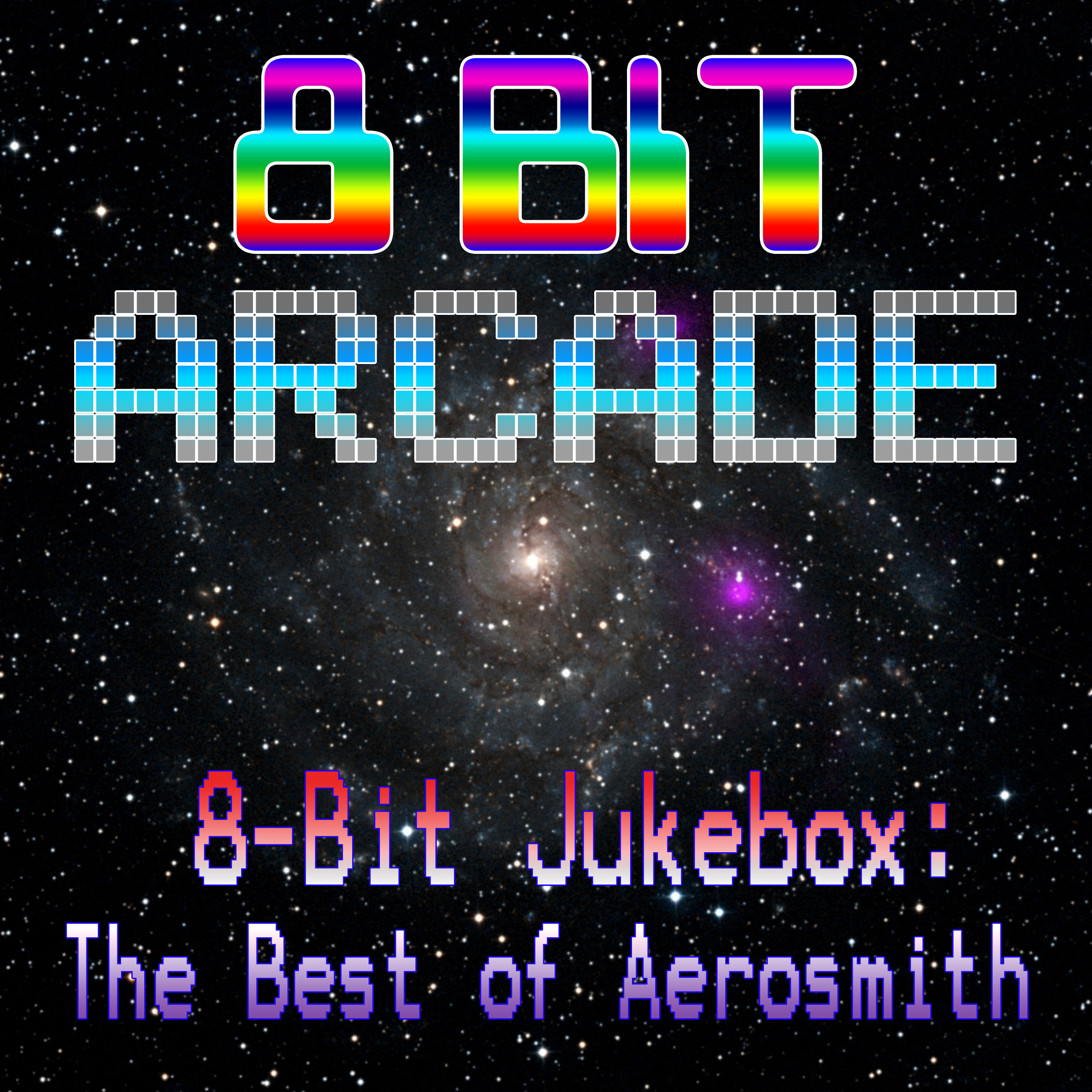 8-Bit Jukebox: The Best of Aerosmith