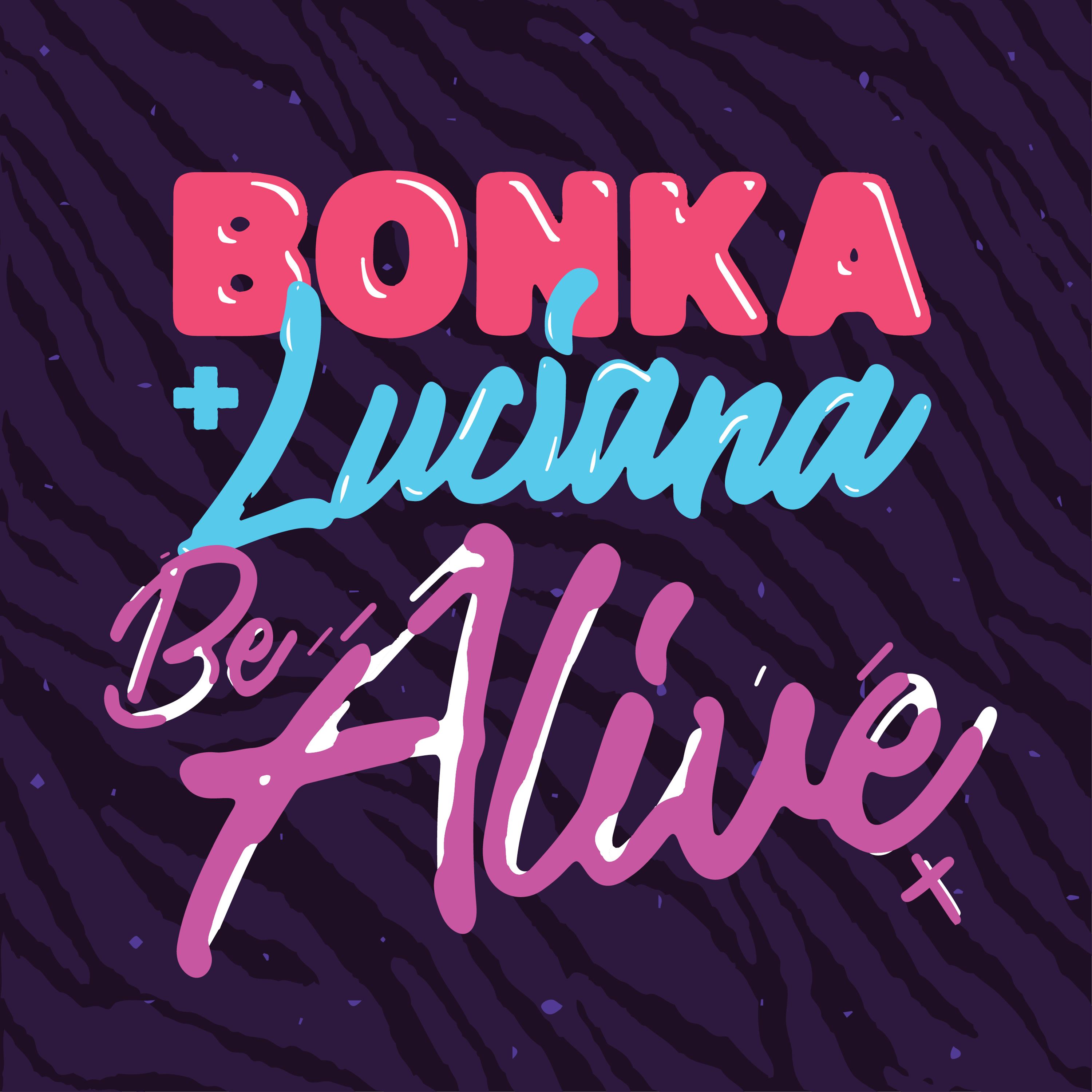 Be Alive (Krunk Remix Edit)