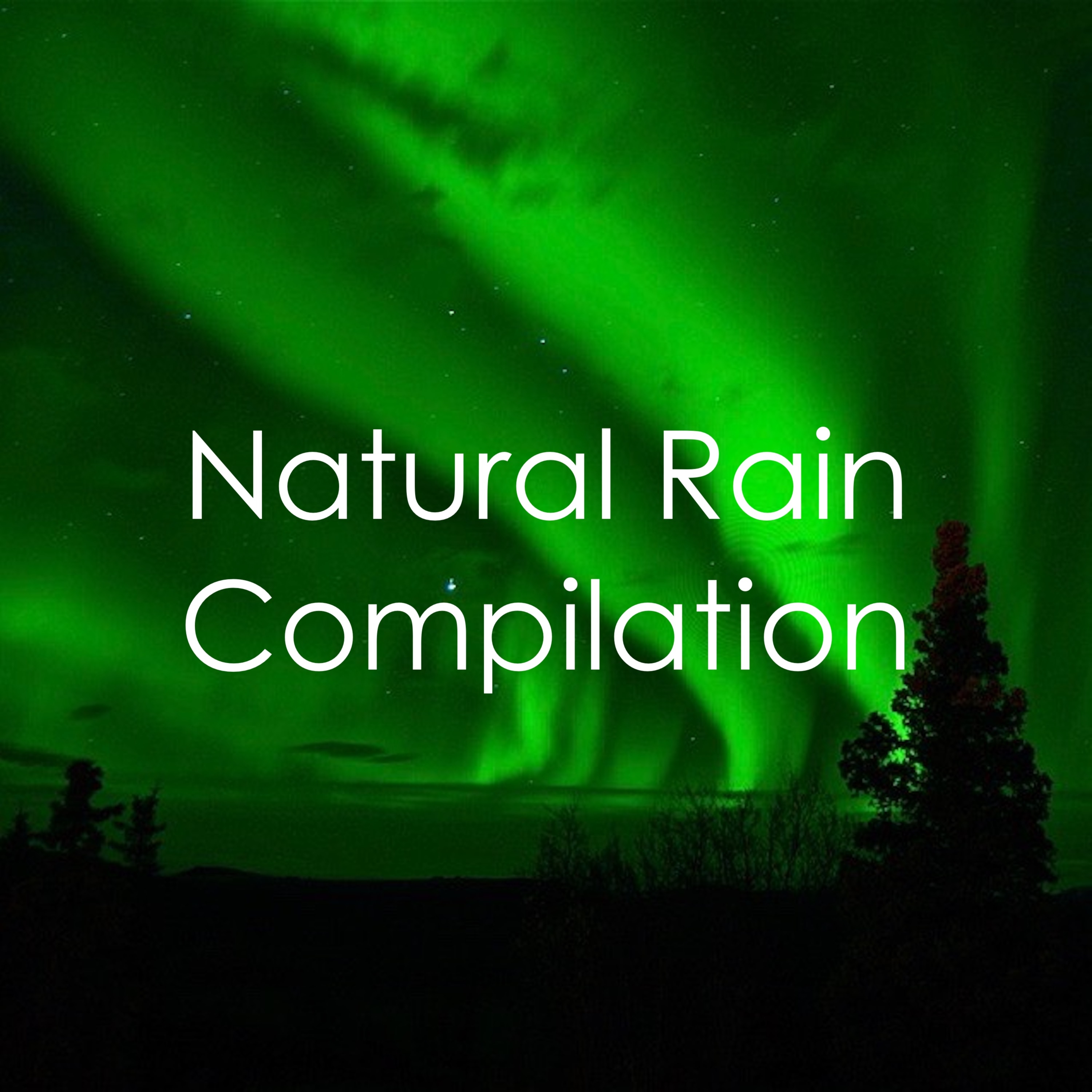 20 Track Collection of Loopable Rain Sounds