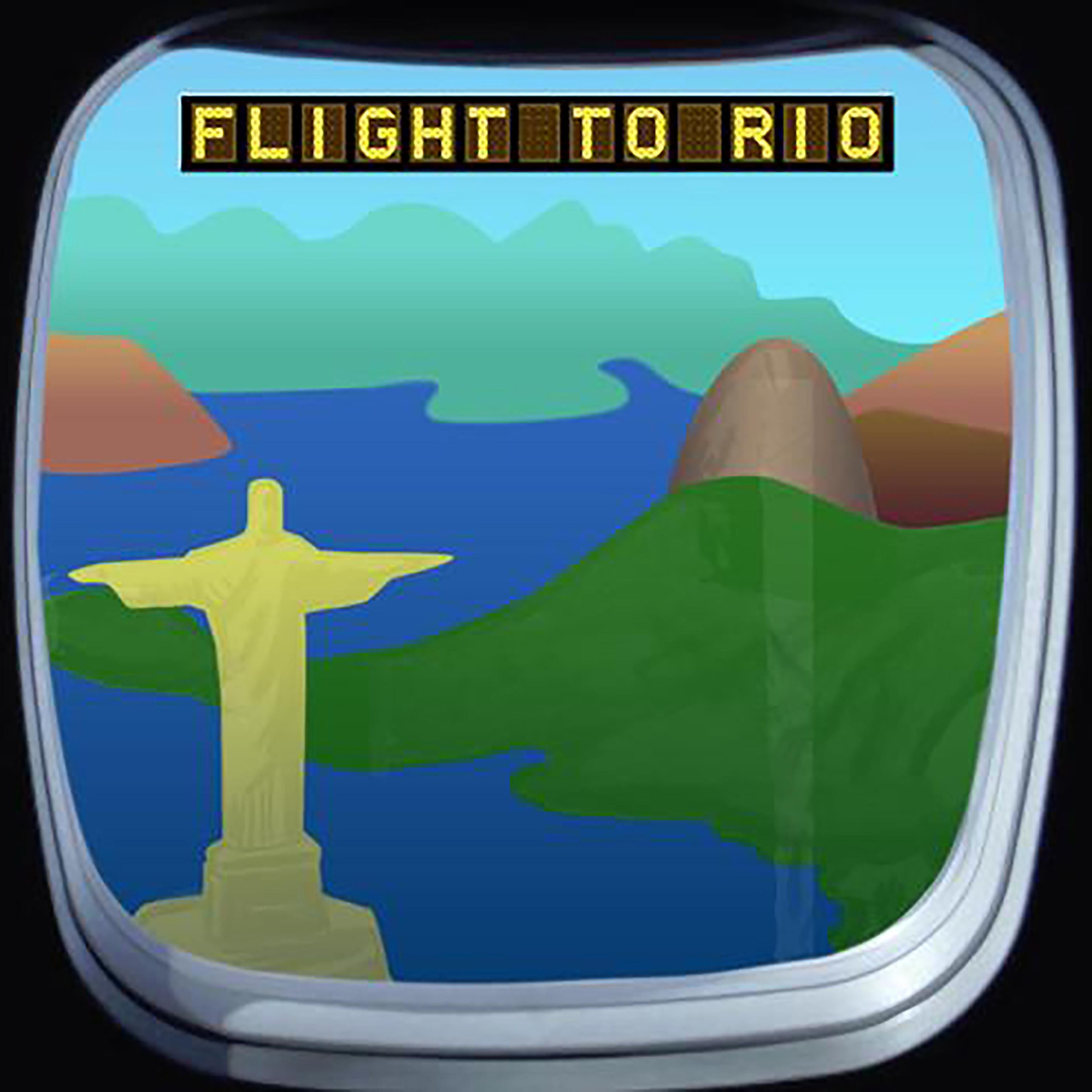 Flight to Rio