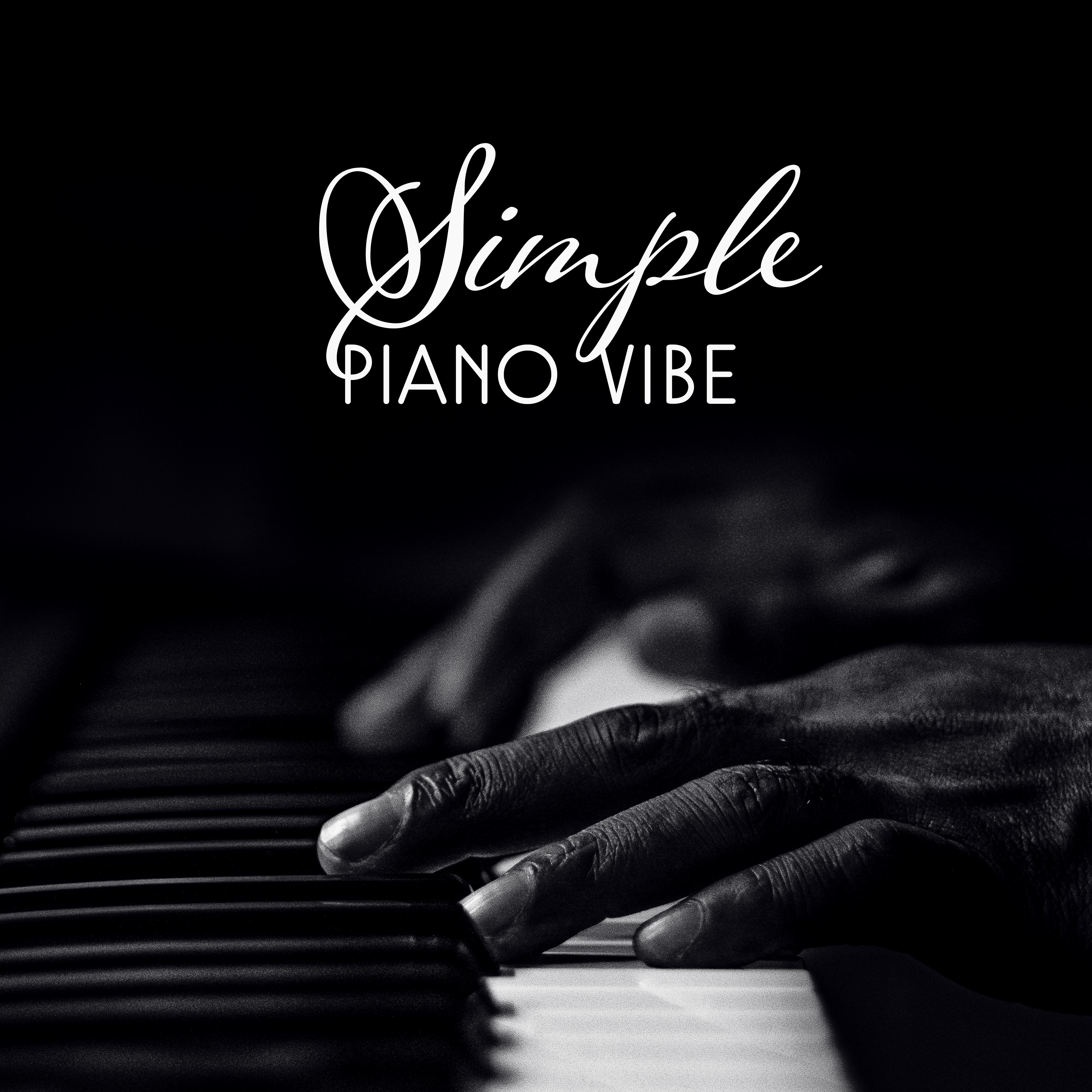 Simple Piano Vibe