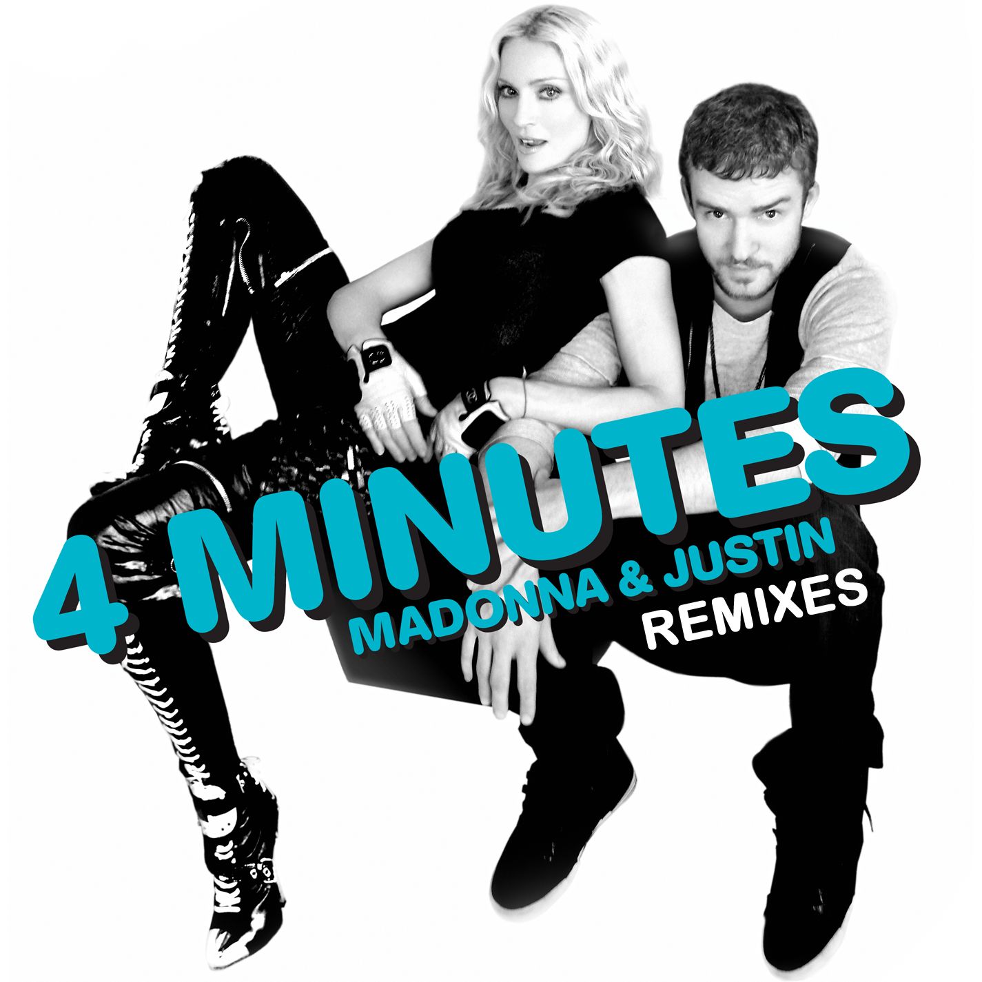 4 Minutes (feat. Justin Timberlake and Timbaland) [Peter Saves New York]
