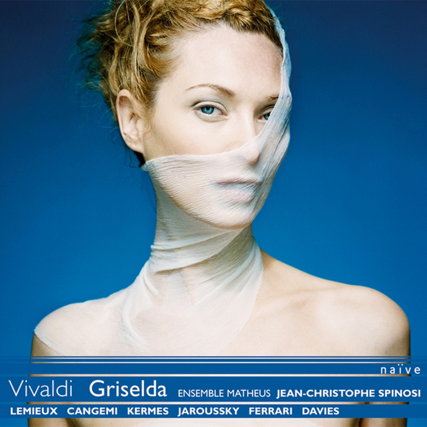 Griselda, Act I. Scene XII: Recitativo (Griselda)