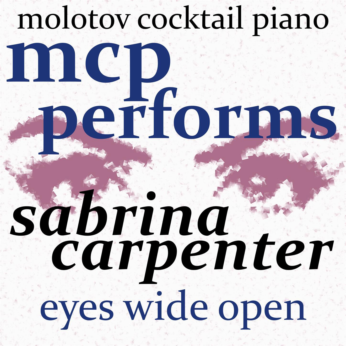 MCP Performs Sabrina Carpenter: Eyes Wide Open