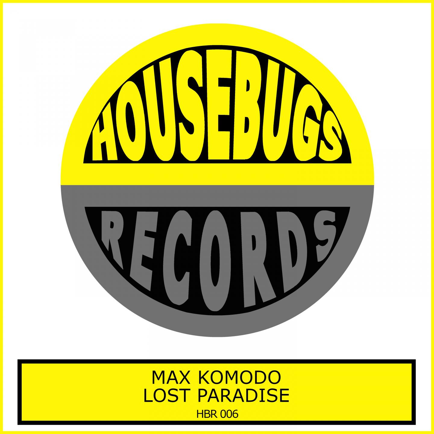 Lost Paradise (Radio Edit)