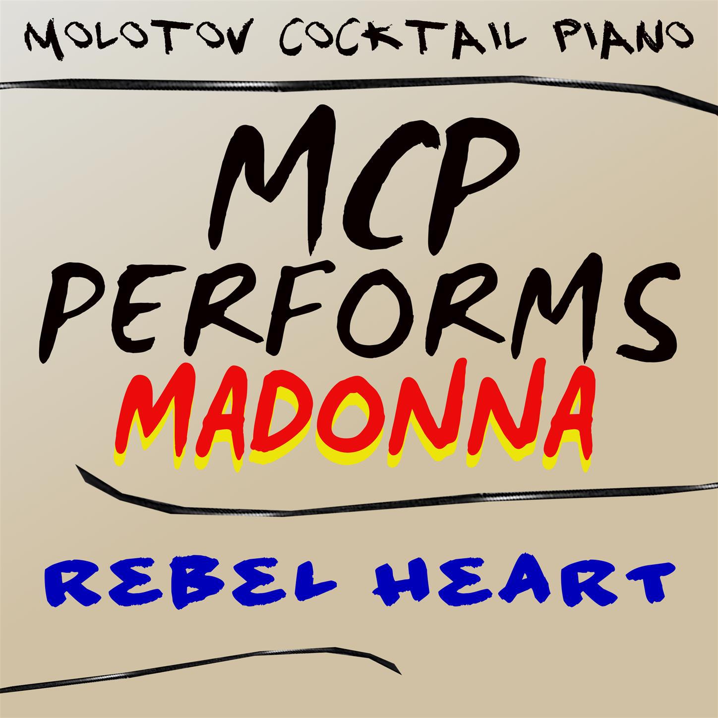 MCP Performs Madonna: Rebel Heart