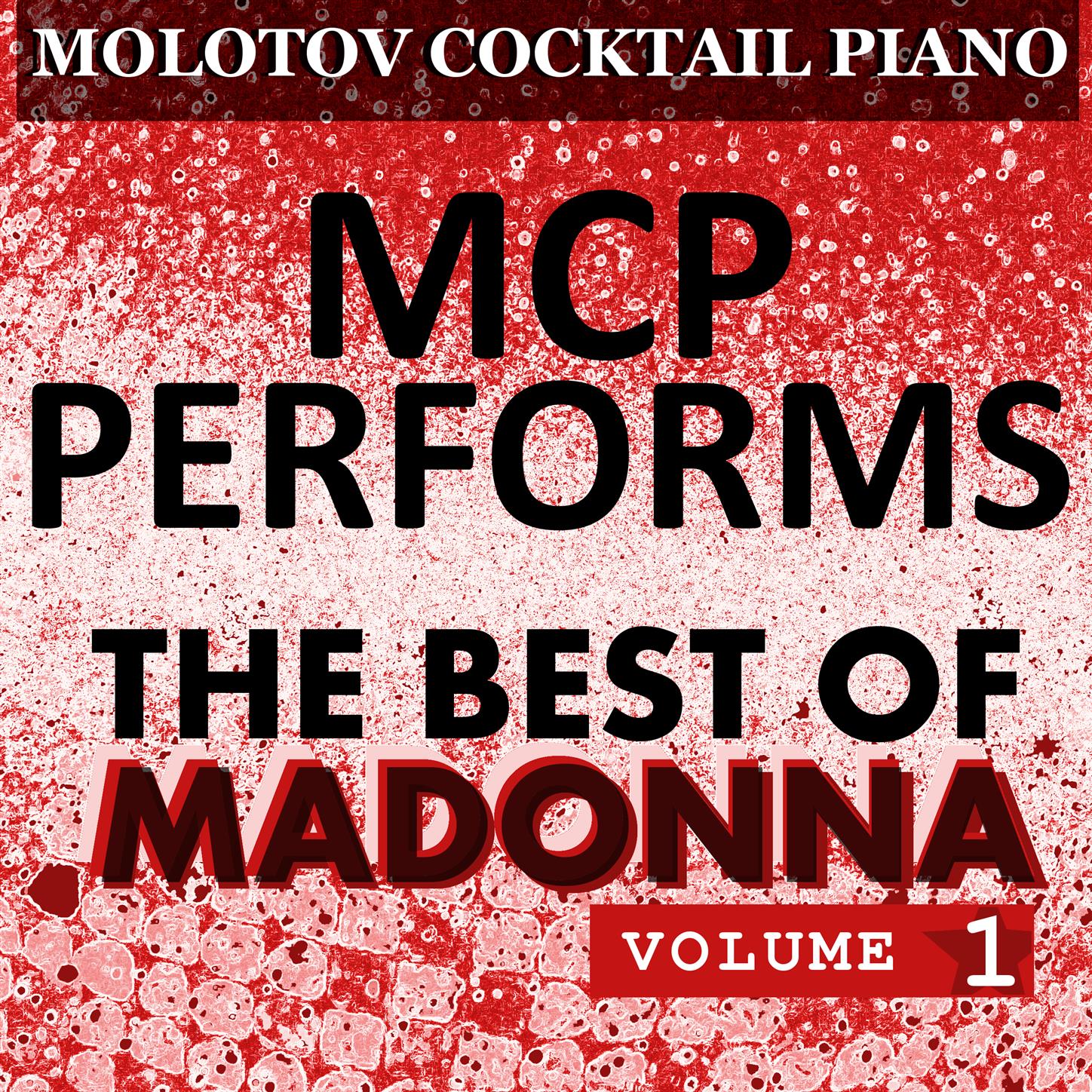 MCP Performs The Best of Madonna, Volume 1