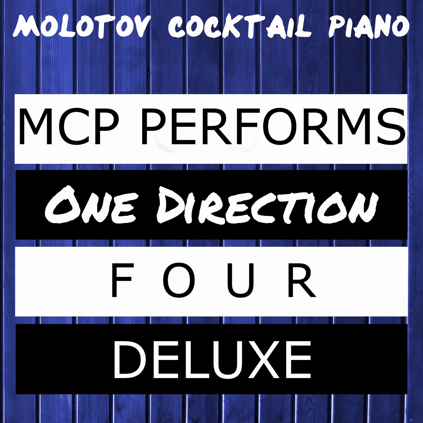 MCP Performs One Direction: Four Deluxe