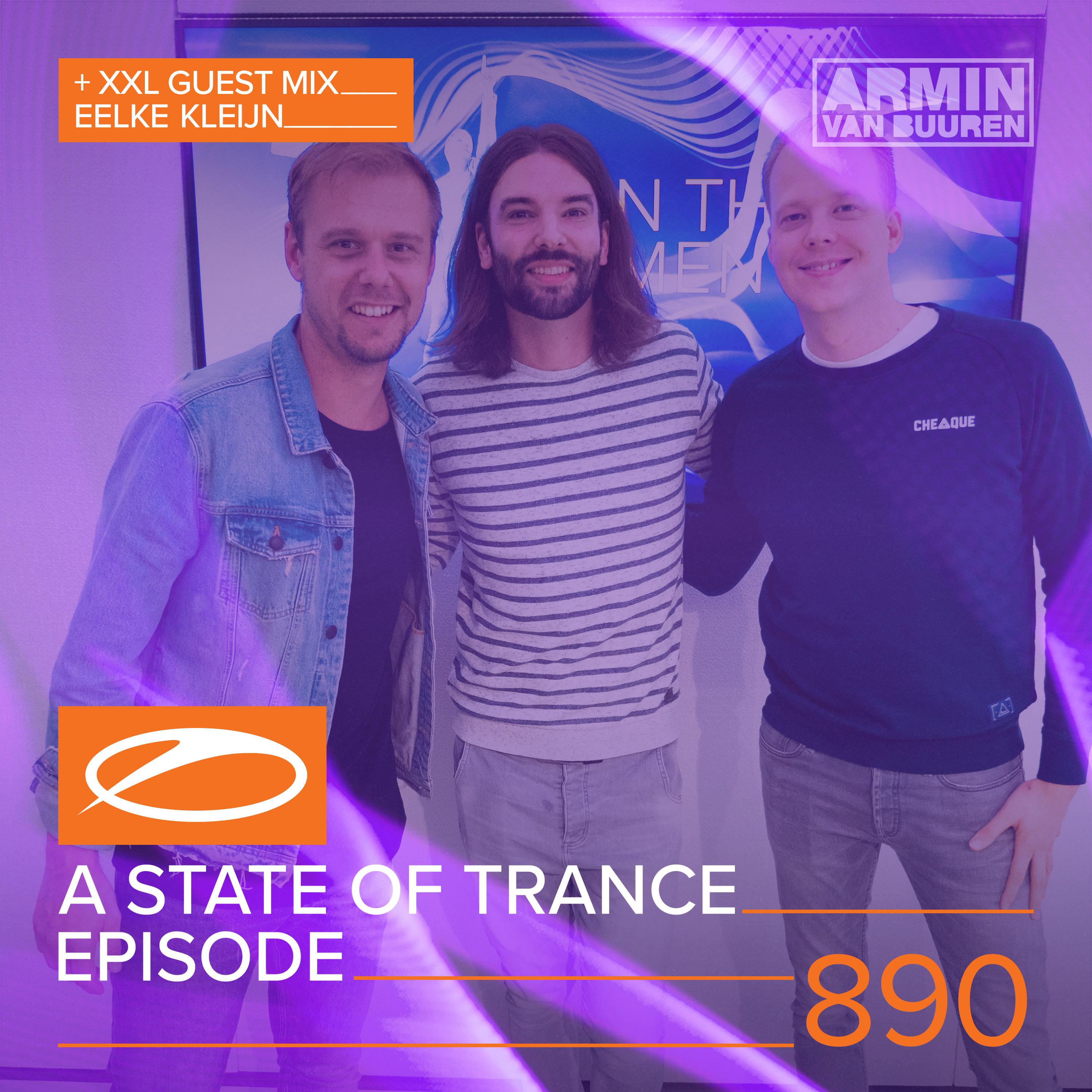 A State Of Trance (ASOT 890) (Shouts Out, Pt. 1)
