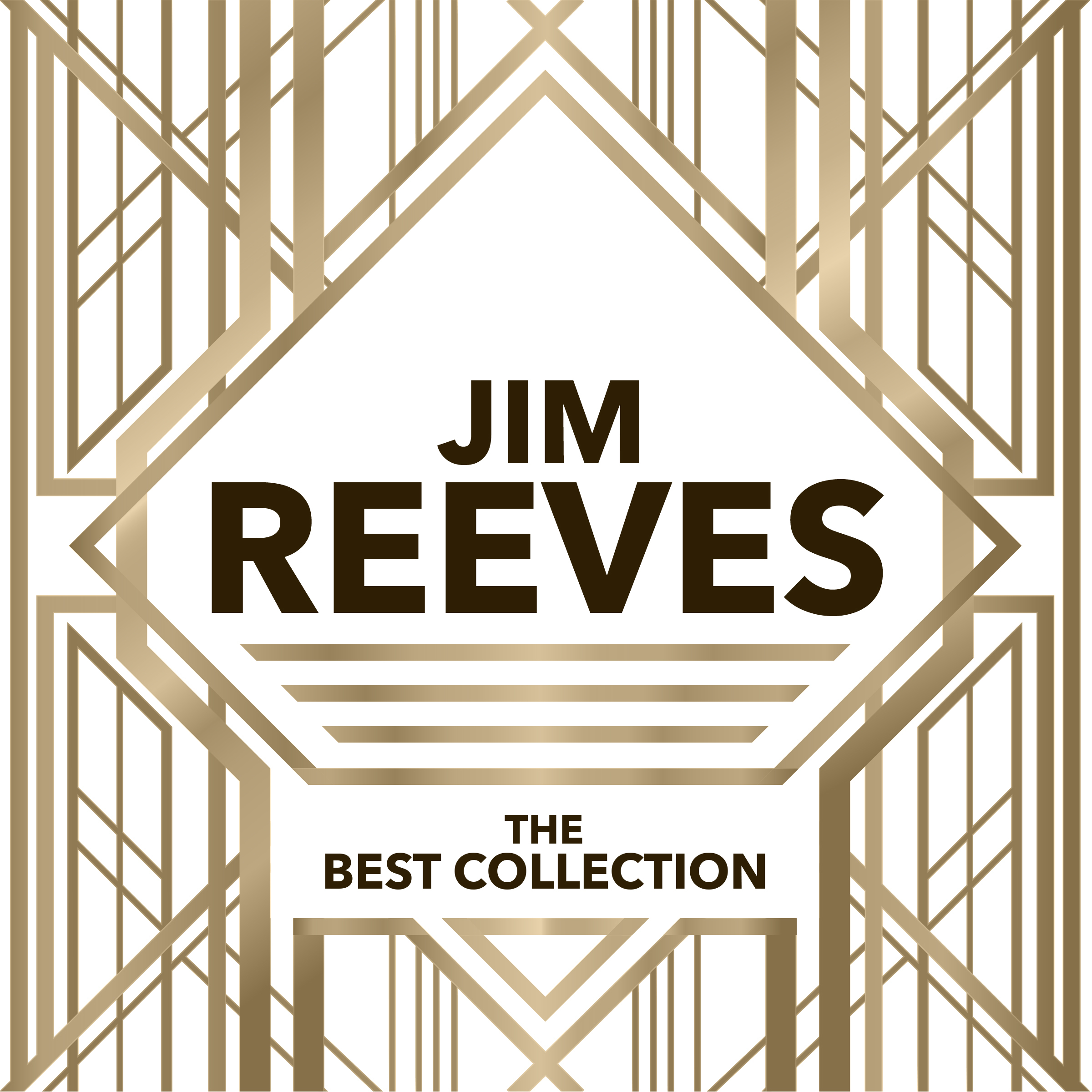 Jim Reeves - The Best Collection