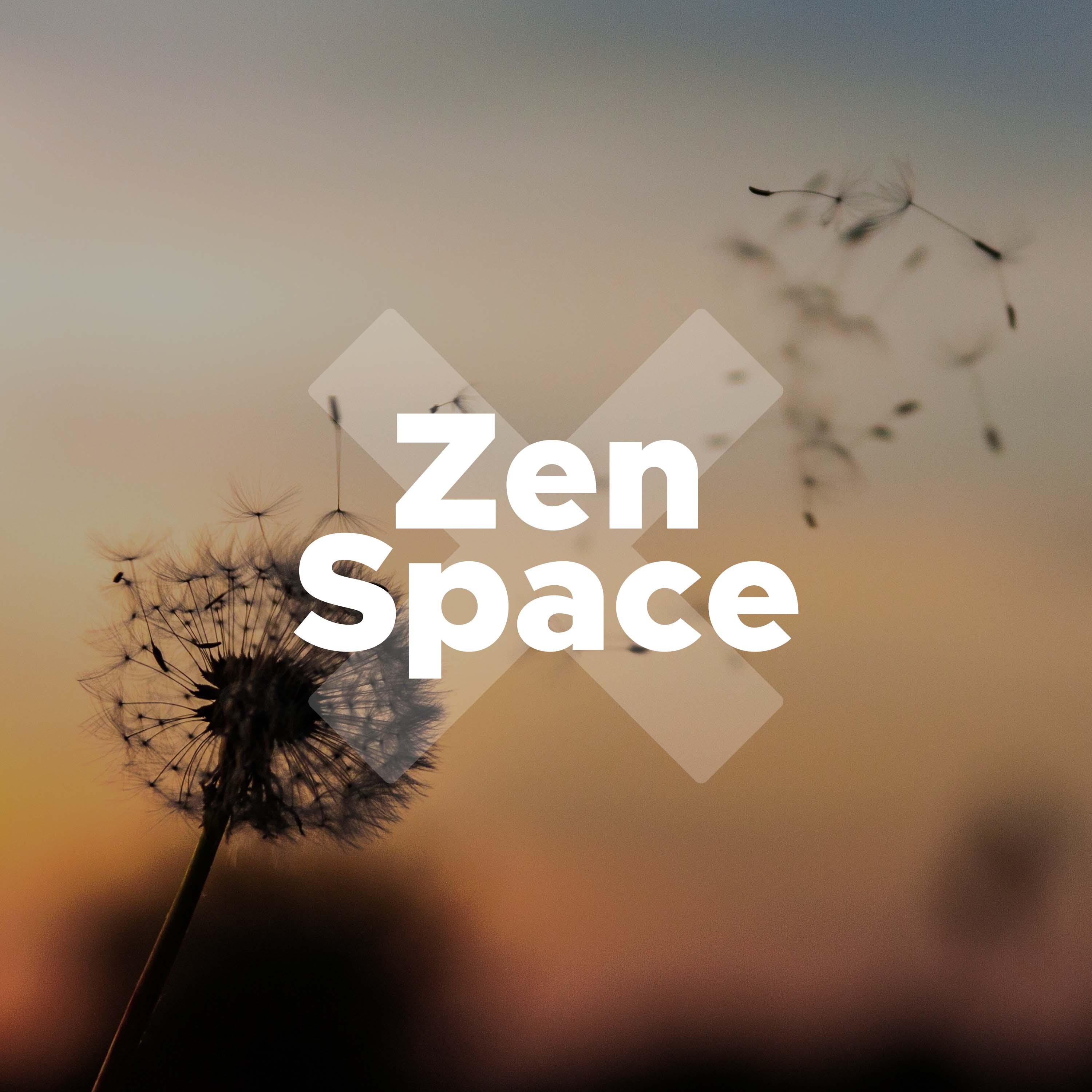 Zen Space - Relaxing Sounds, Rain, Nature Sounds, Sea, Piano Music
