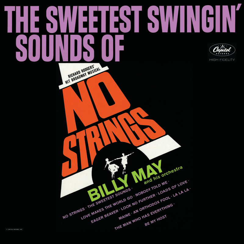 The Sweetest Swingin' Sounds Of No Strings