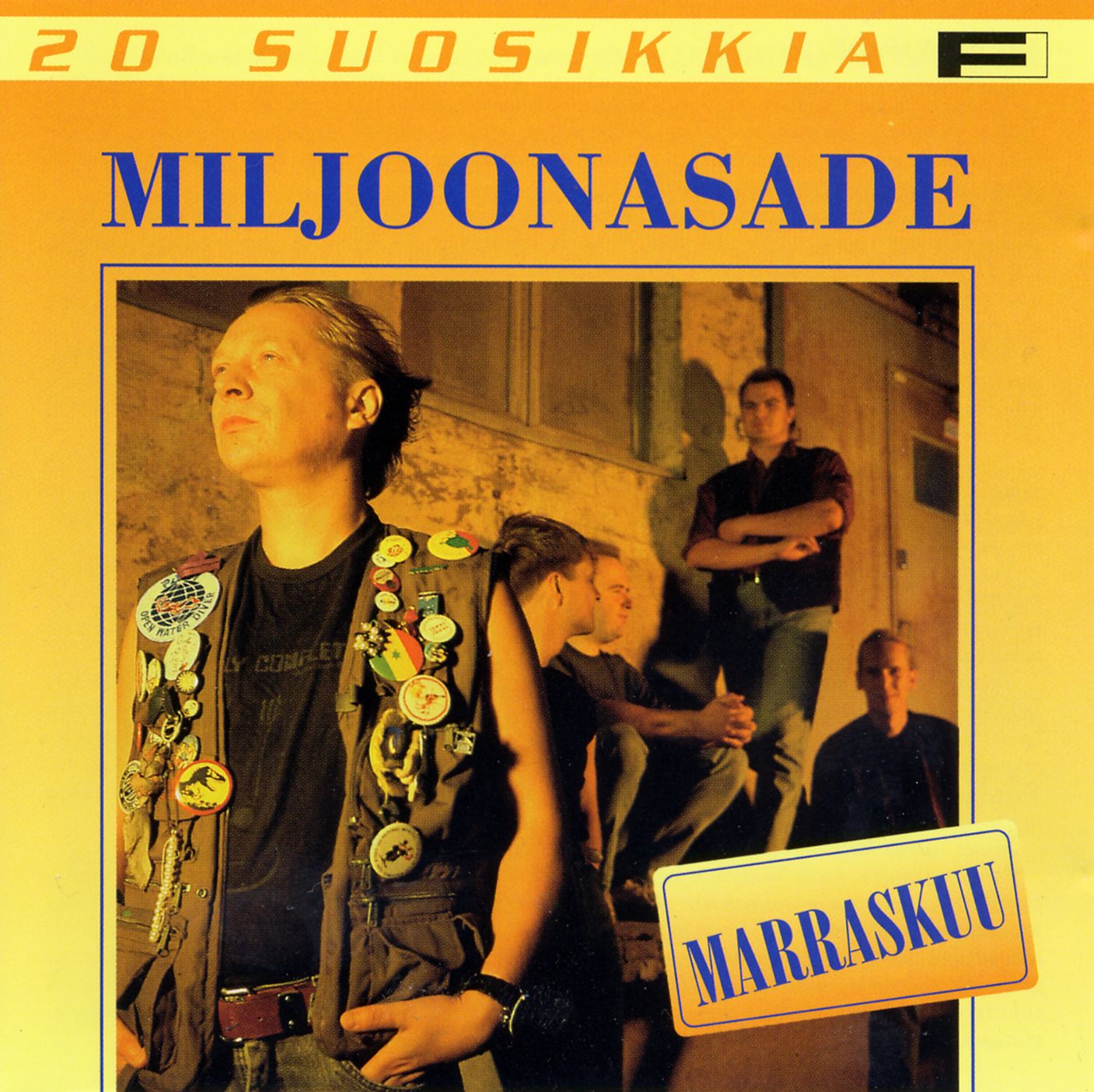 20 Suosikkia / Marraskuu