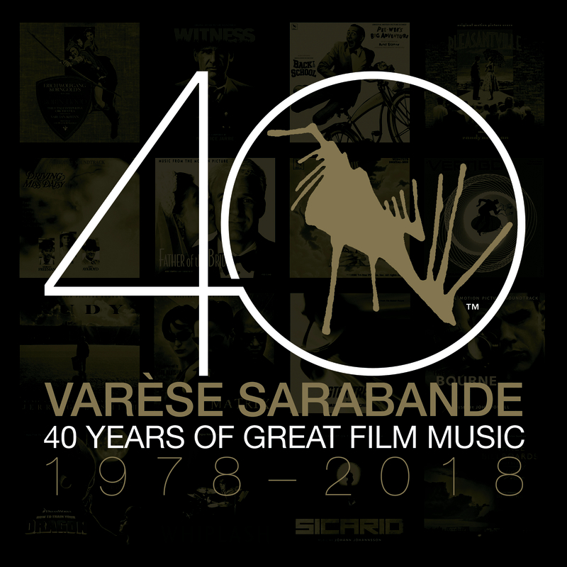 Vare se Sarabande: 40 Years of Great Film Music 19782018